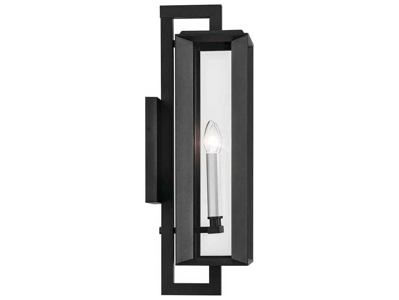 Kichler Kroft 2-Light Outdoor Wall Light