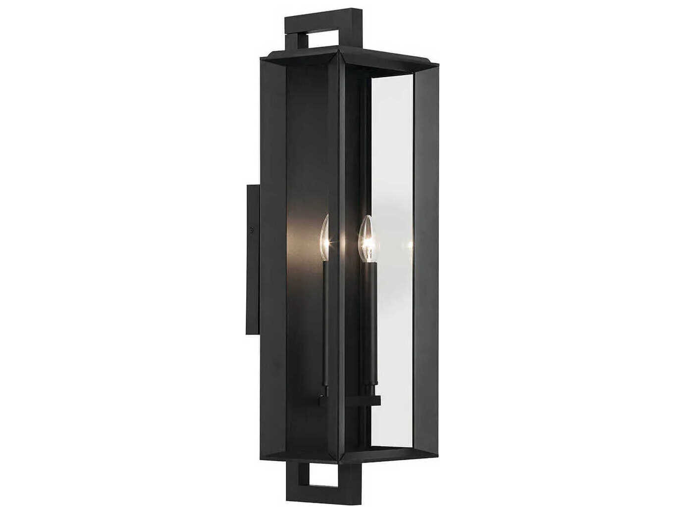Kichler Kroft 2-Light Outdoor Wall Light