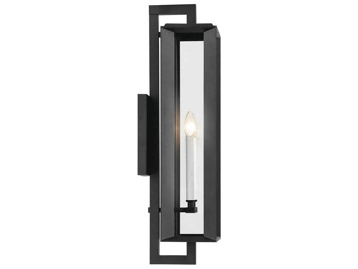 Kichler Kroft 2-Light Outdoor Wall Light