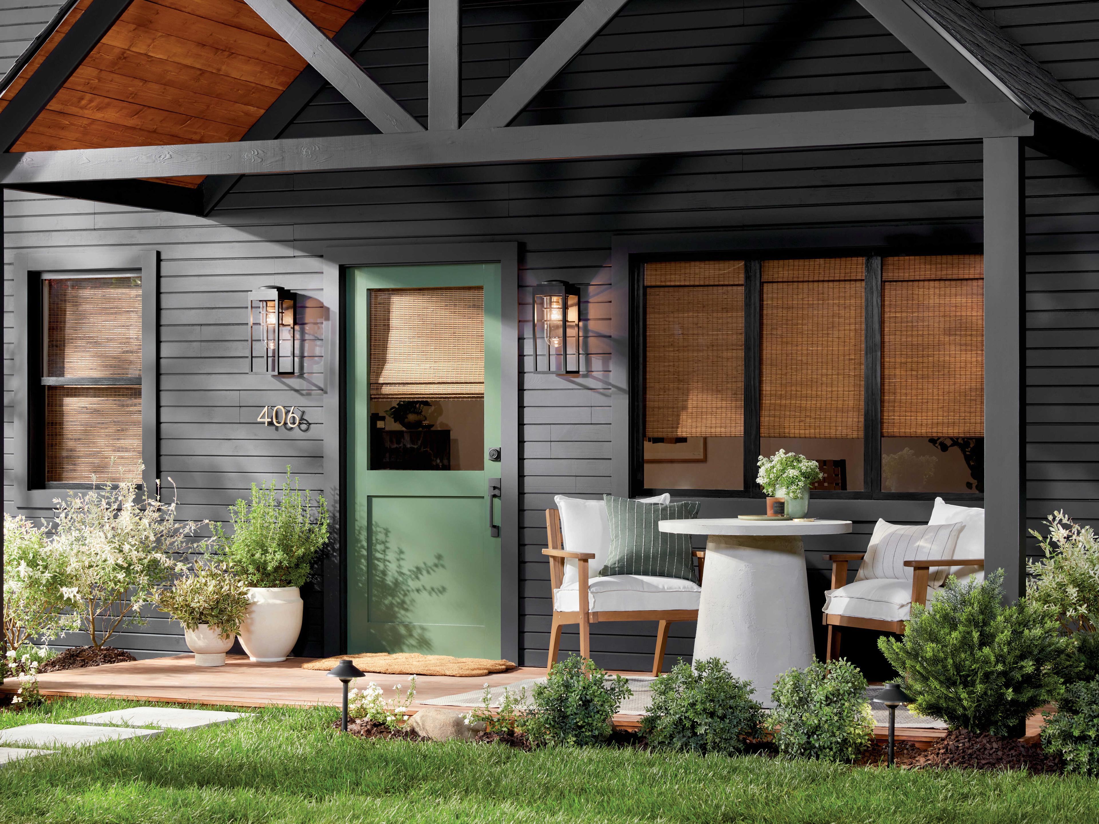 Kichler Hone 1-Light Outdoor Wall Light