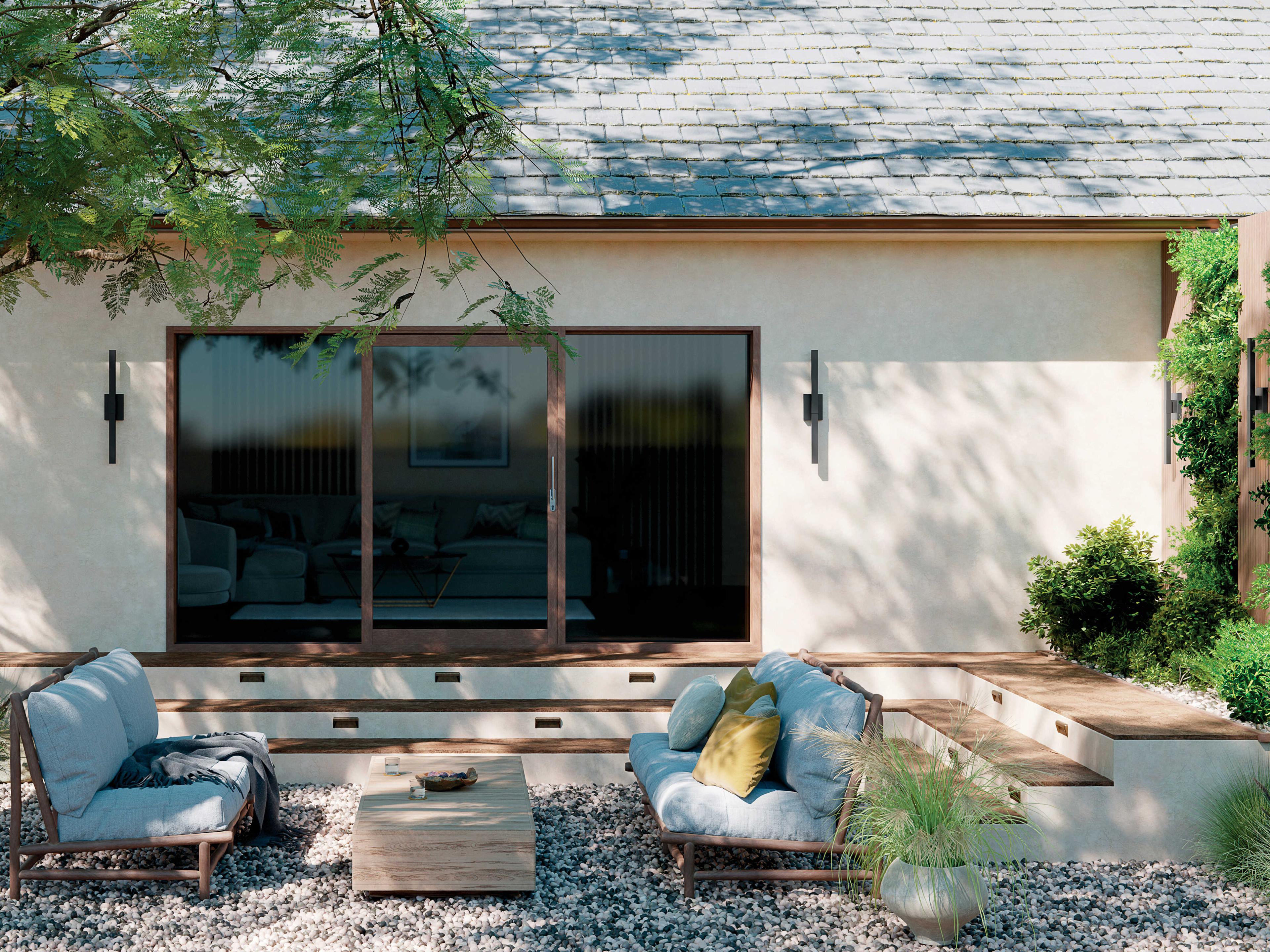 Kichler Nocar 1-Light Outdoor Wall Light