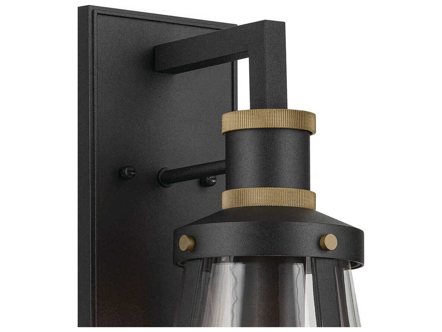 Kichler Talman 1-Light Outdoor Wall Light