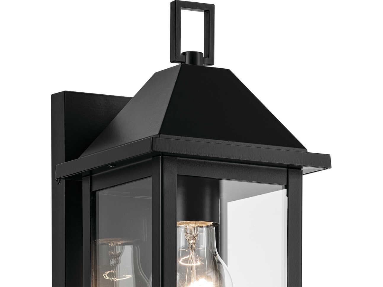 Kichler Prin 1-Light Outdoor Wall Light