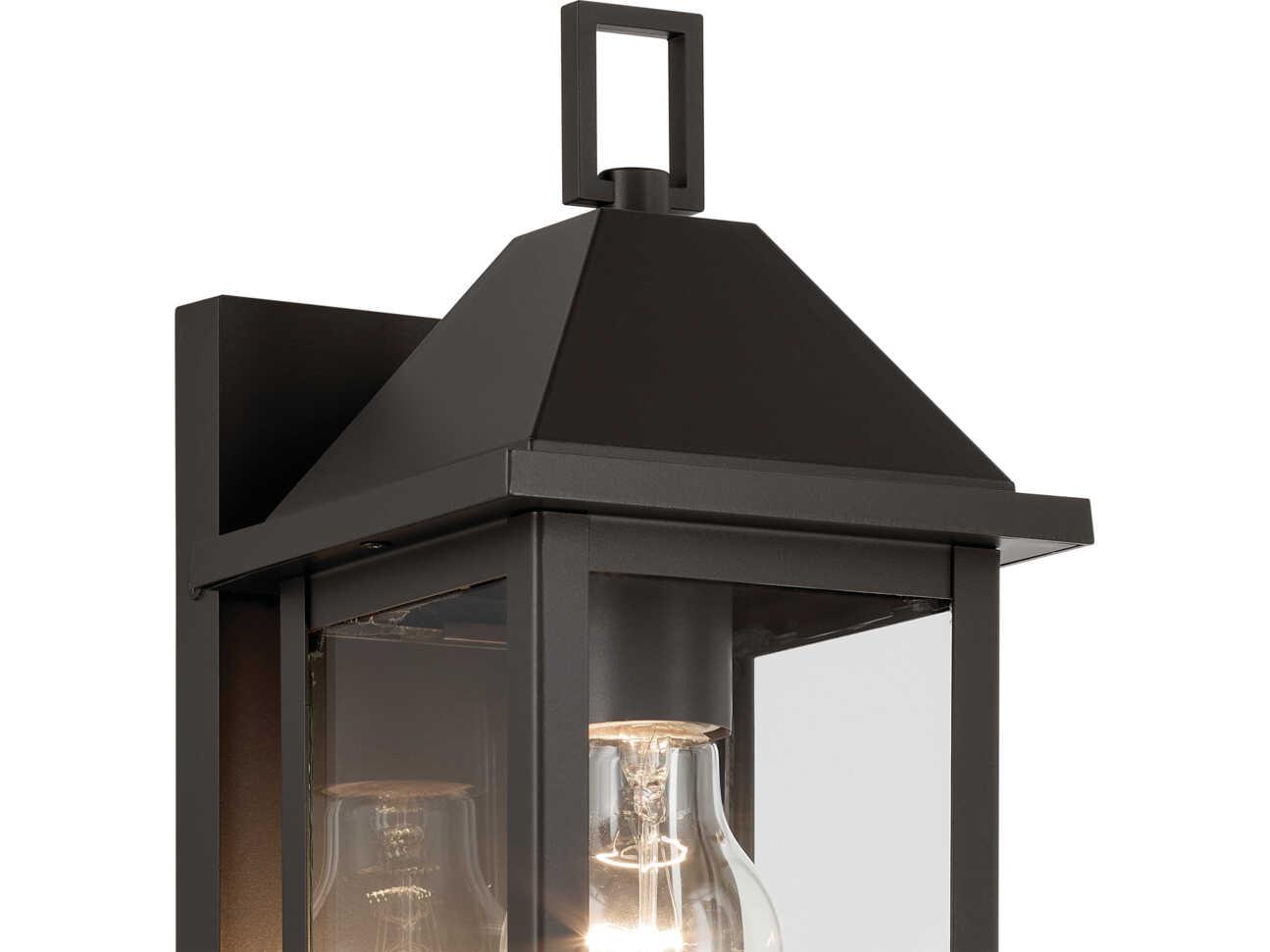 Kichler Prin 1-Light Outdoor Wall Light