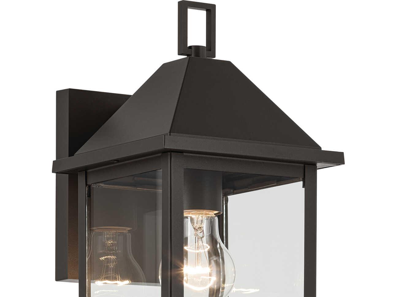 Kichler Prin 1-Light Outdoor Wall Light