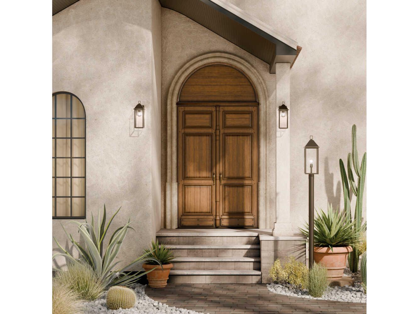 Kichler Prin 1-Light Outdoor Wall Light