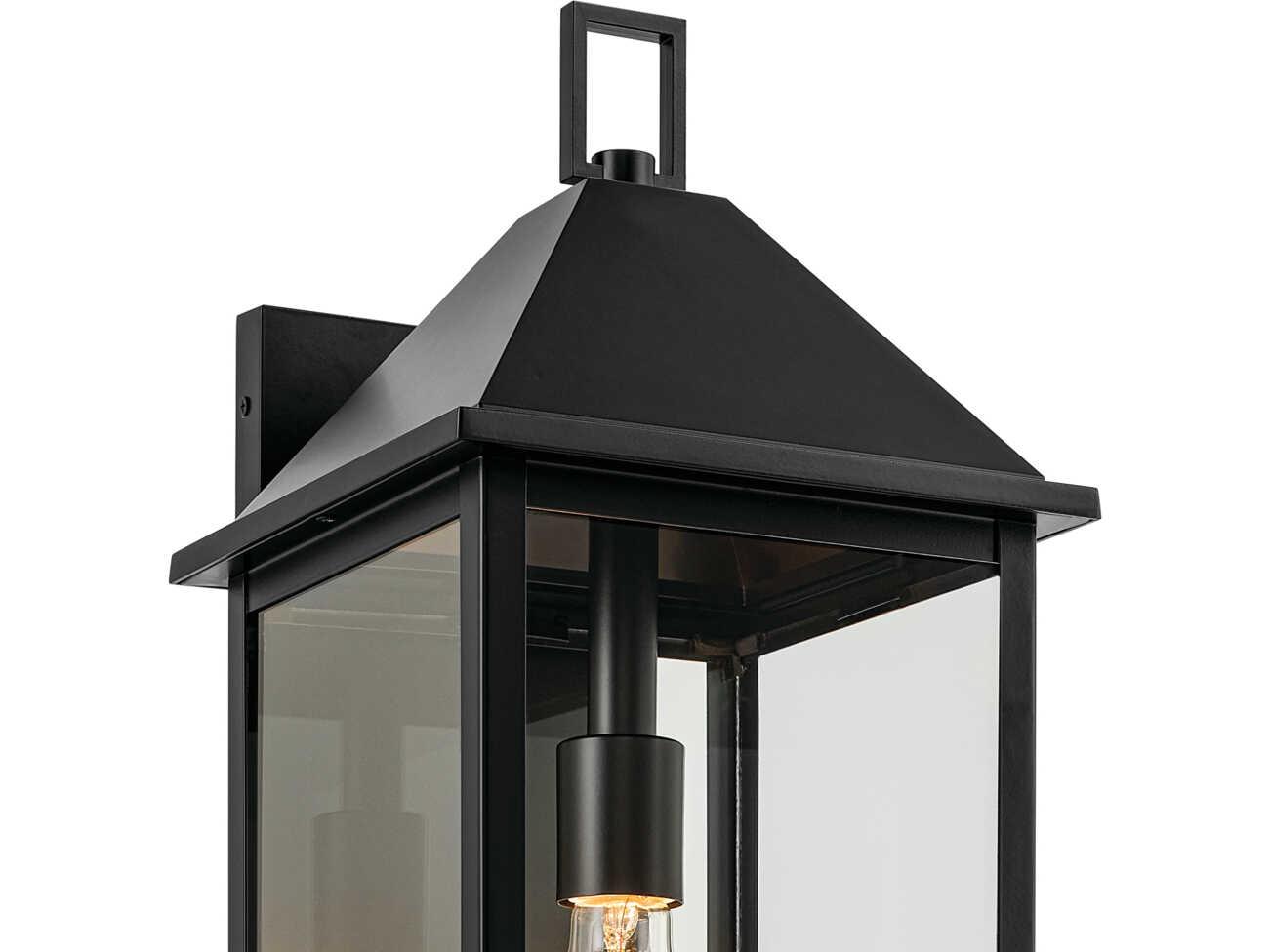 Kichler Prin 1-Light Outdoor Wall Light