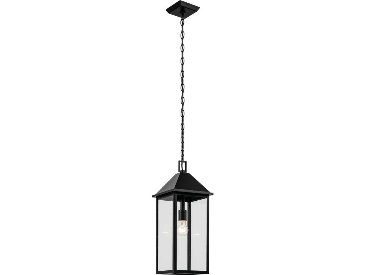 Kichler Prin 1-Light Outdoor Hanging Light