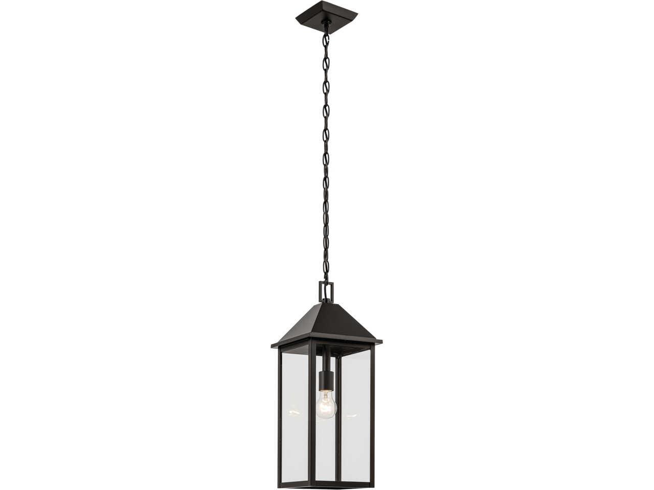 Kichler Prin 1-Light Outdoor Hanging Light