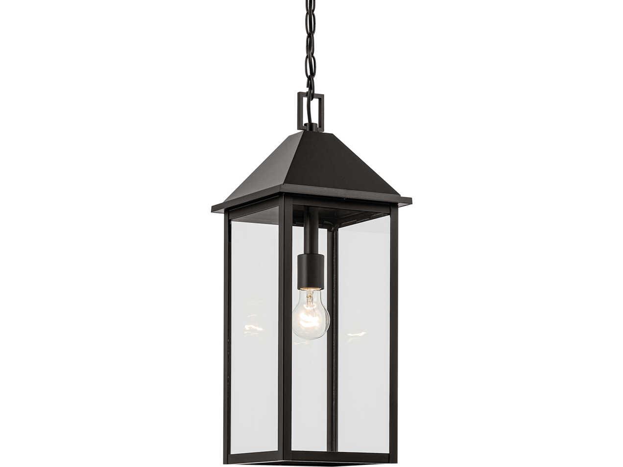 Kichler Prin 1-Light Outdoor Hanging Light