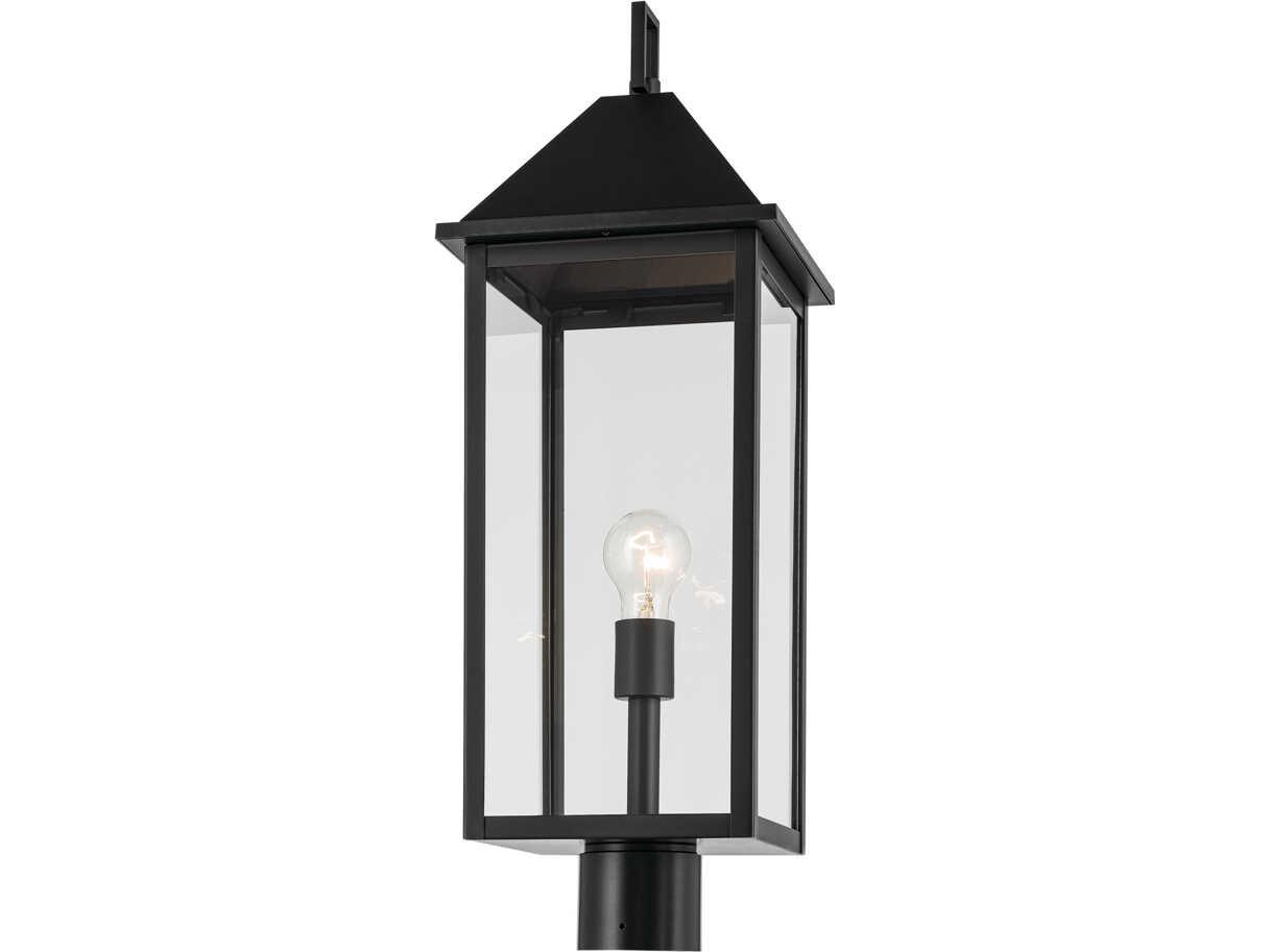 Kichler Prin 1-Light Outdoor Post Light