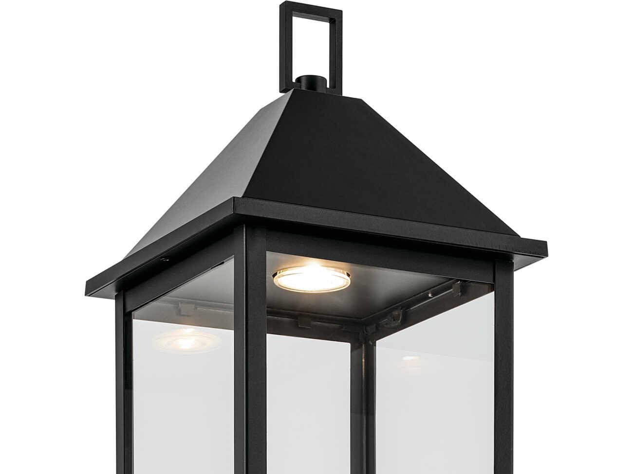 Kichler Prin 1-Light Outdoor Post Light