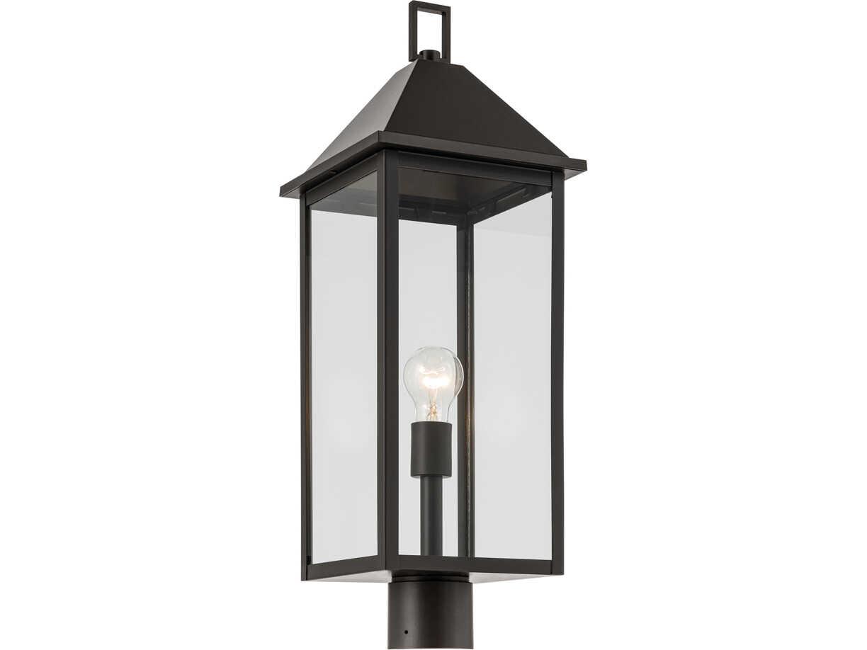 Kichler Prin 1-Light Outdoor Post Light