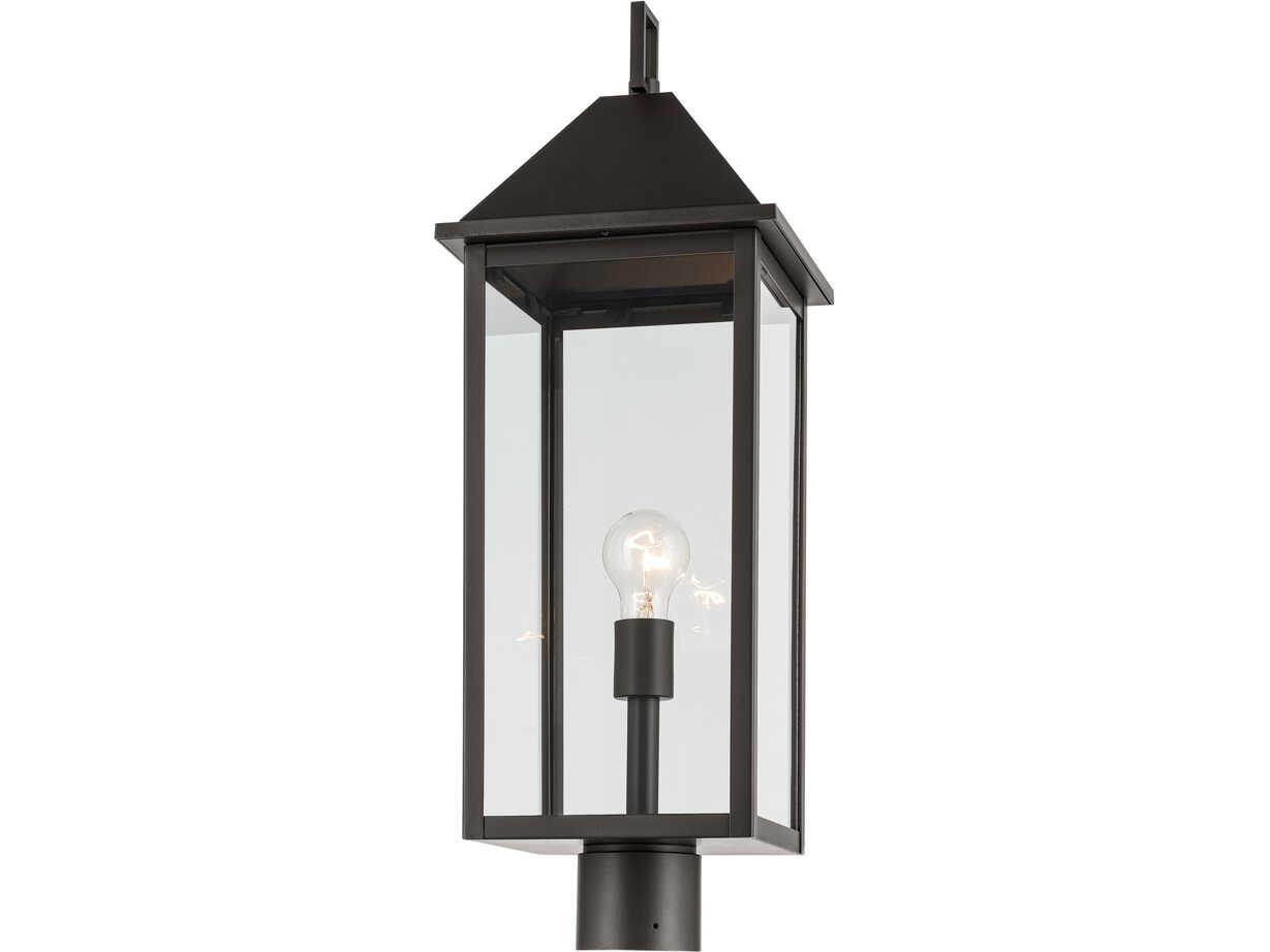 Kichler Prin 1-Light Outdoor Post Light