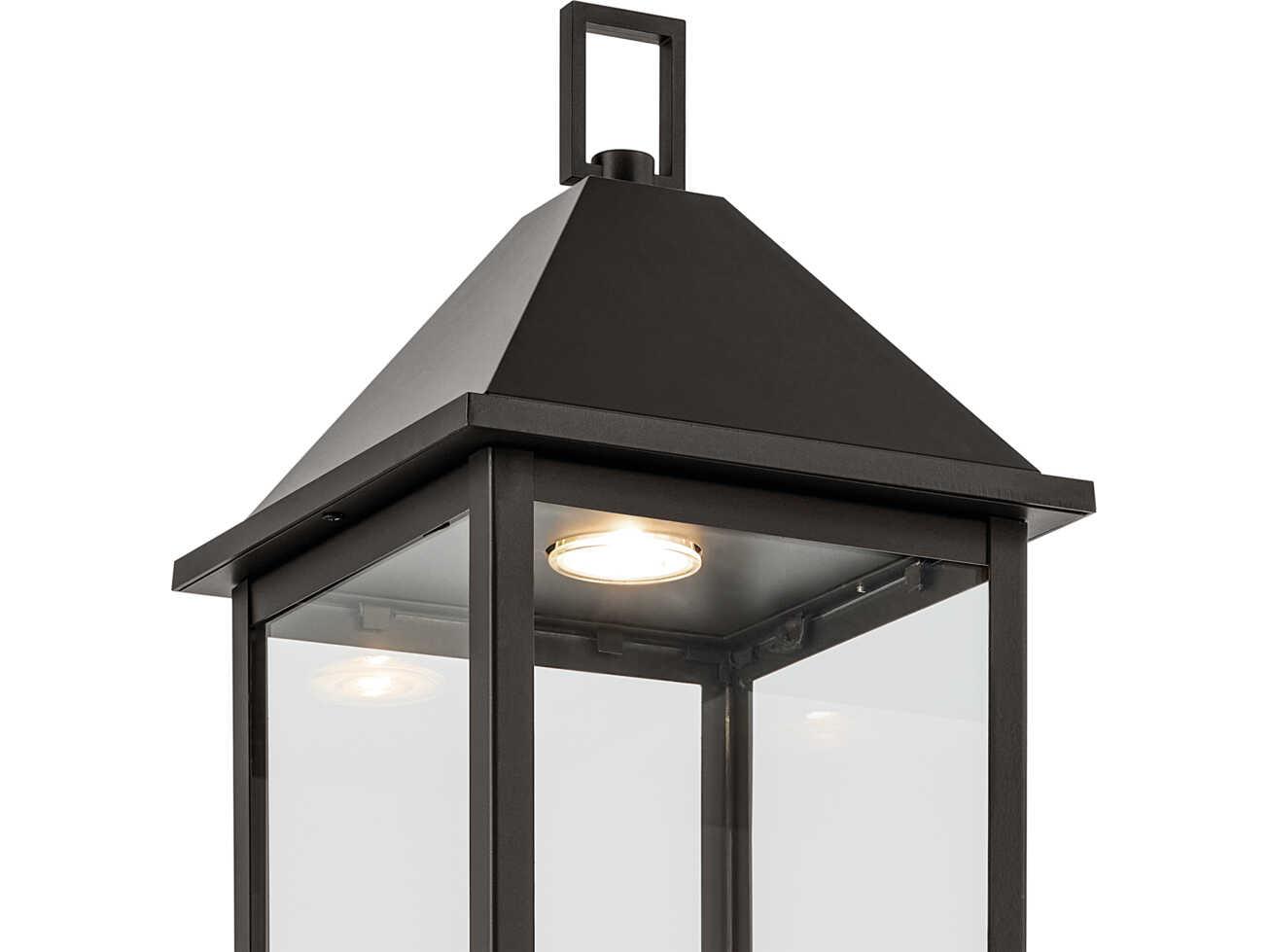 Kichler Prin 1-Light Outdoor Post Light