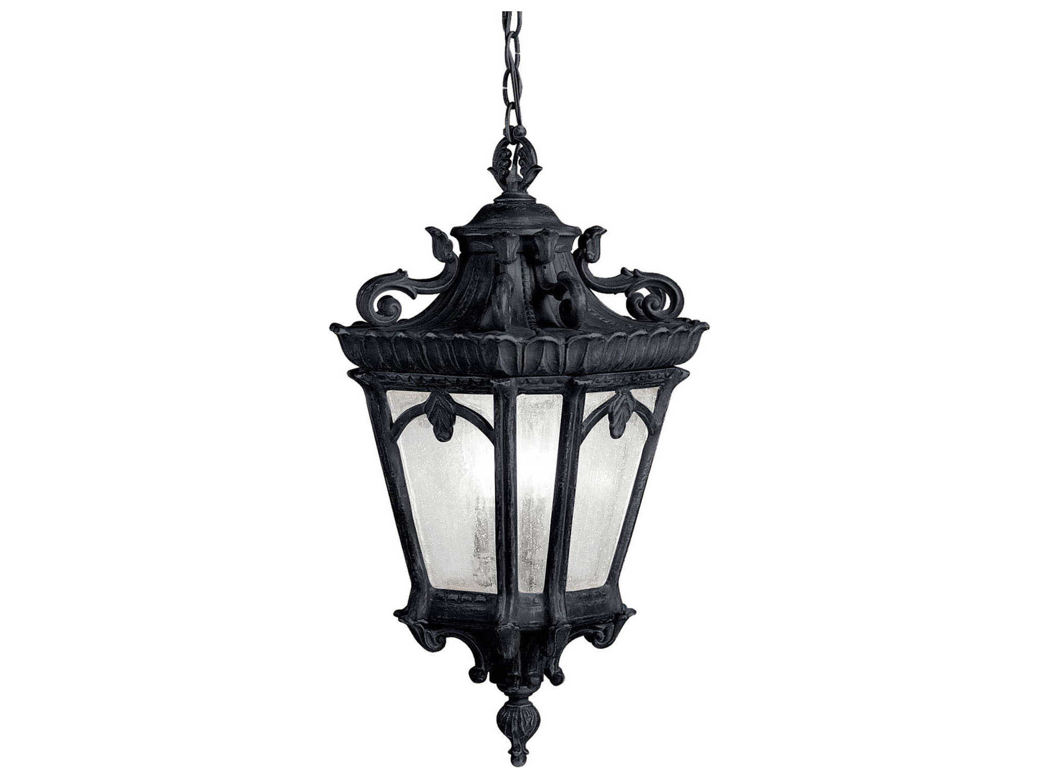 Kichler Tournai 3 - Light Outdoor Hanging Light