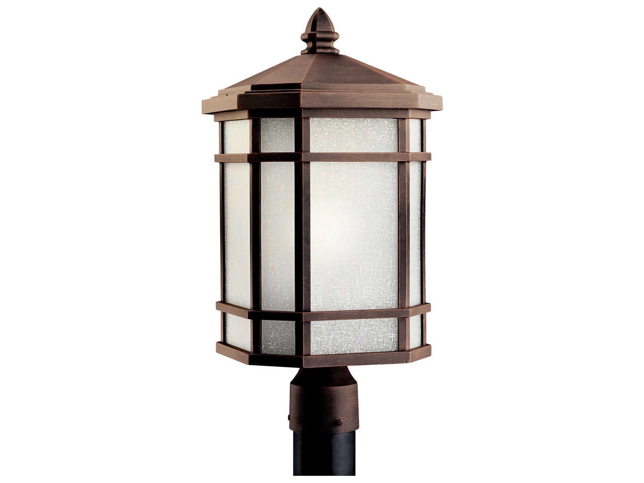 Kichler Cameron 1 - Light Outdoor Post Light