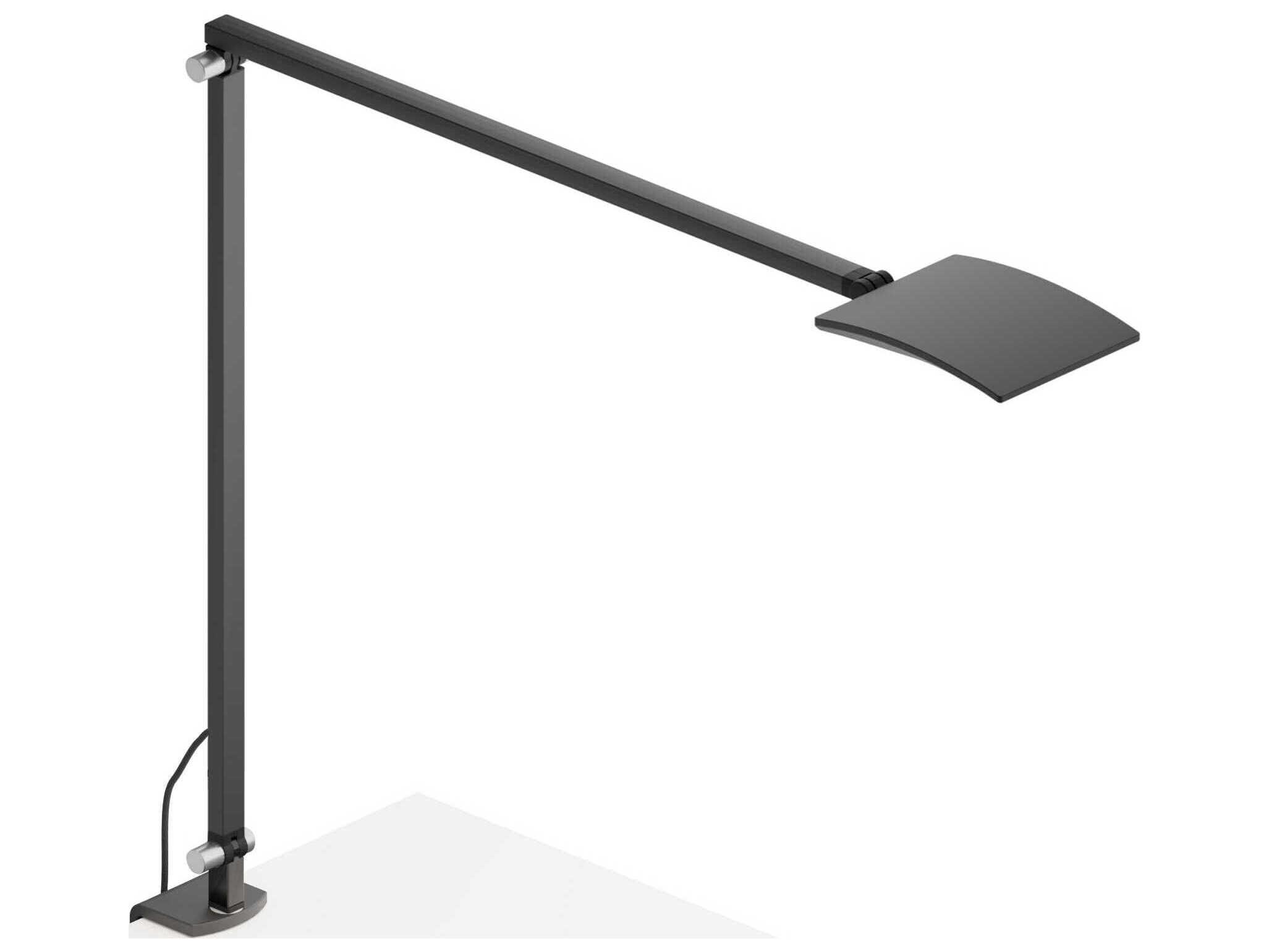 Koncept Mosso Metallic Black LED Desk Lamp