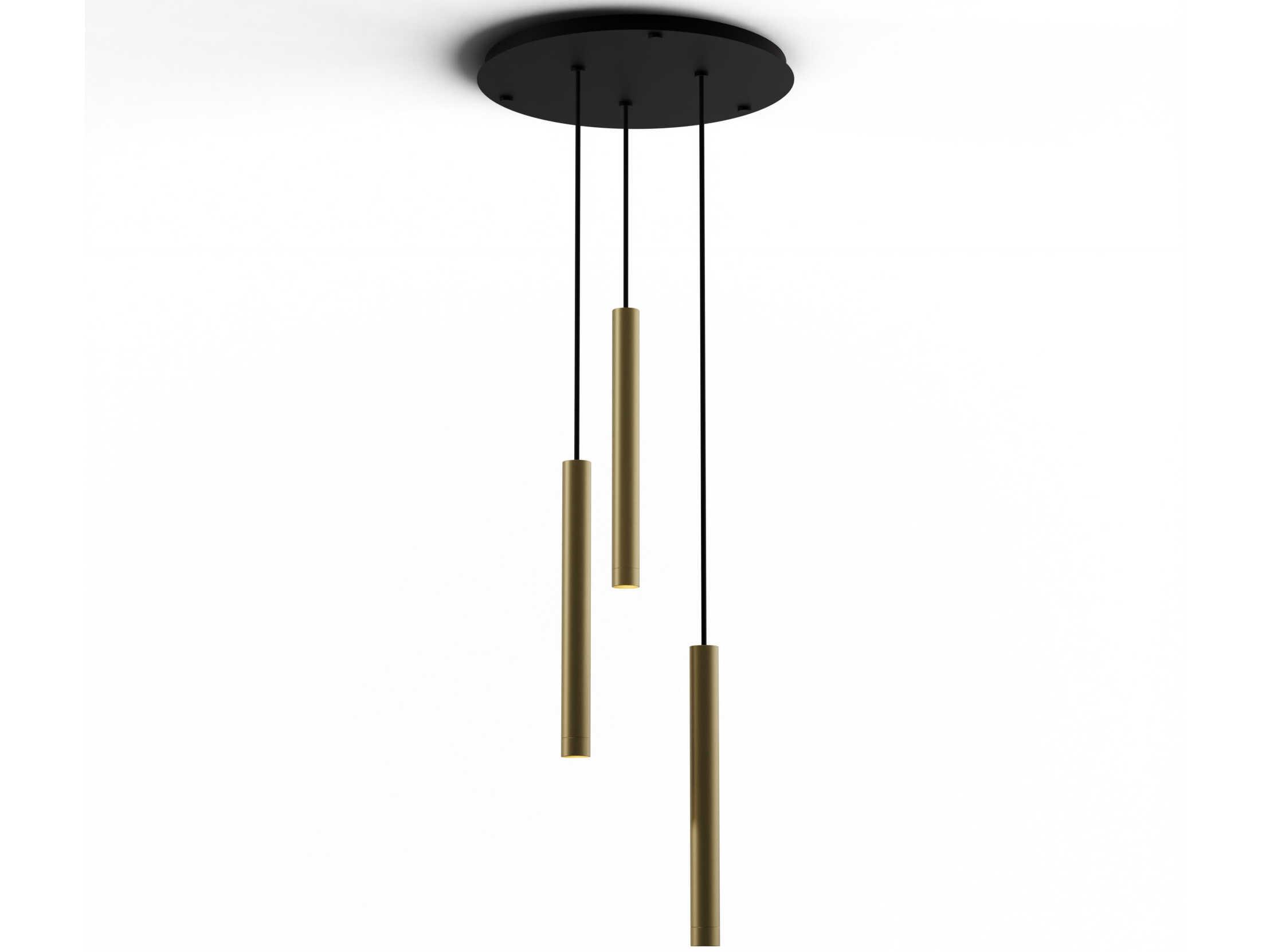 Koncept Combi Black Pendant