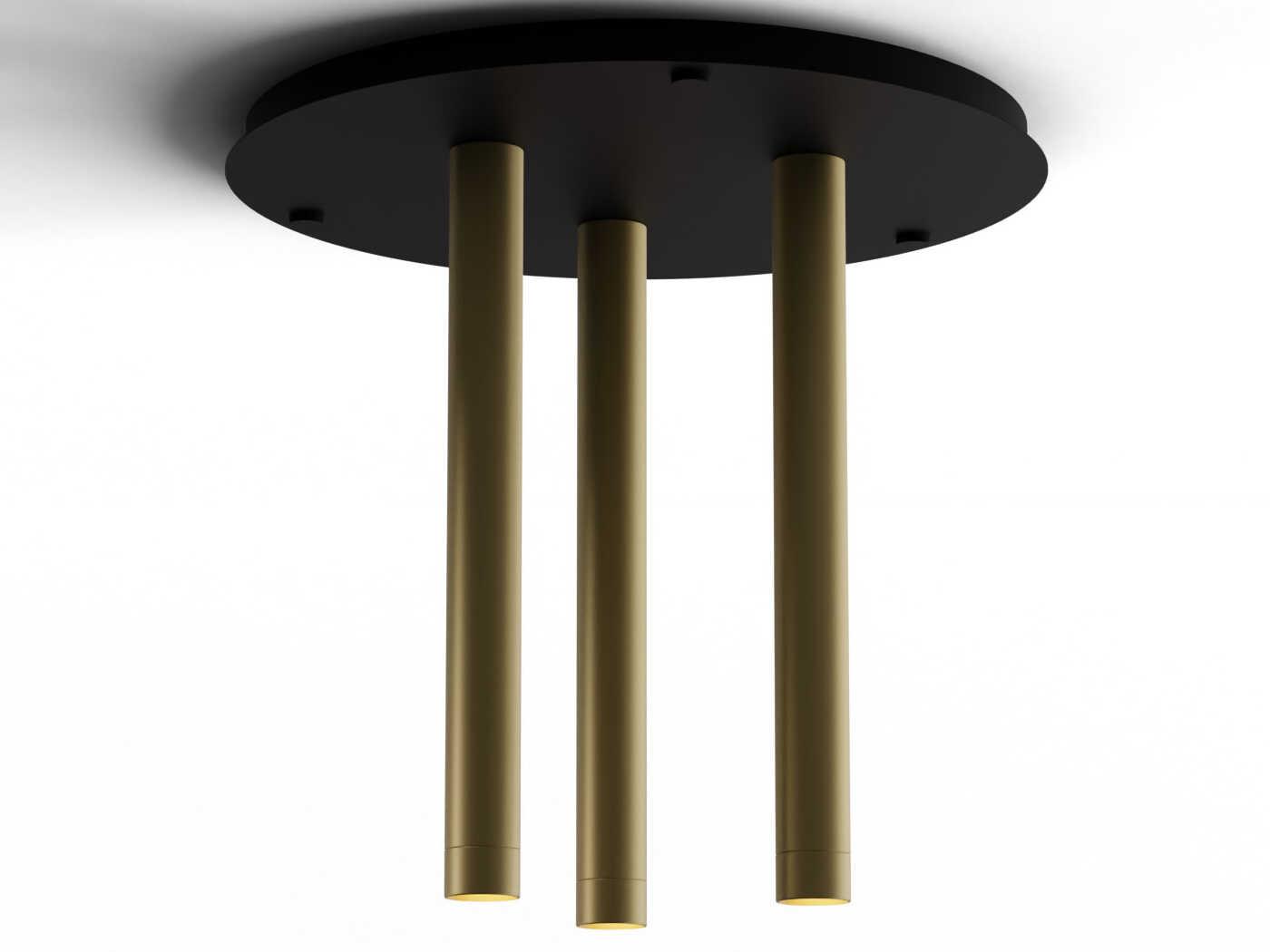 Koncept Combi Black Pendant