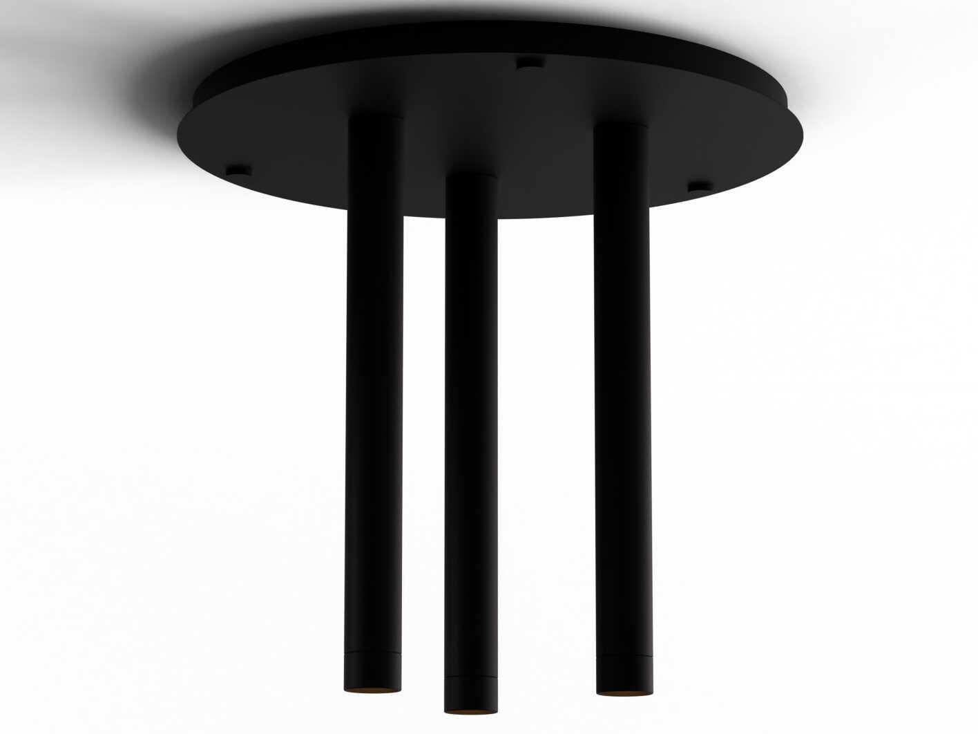 Koncept Combi Black Pendant