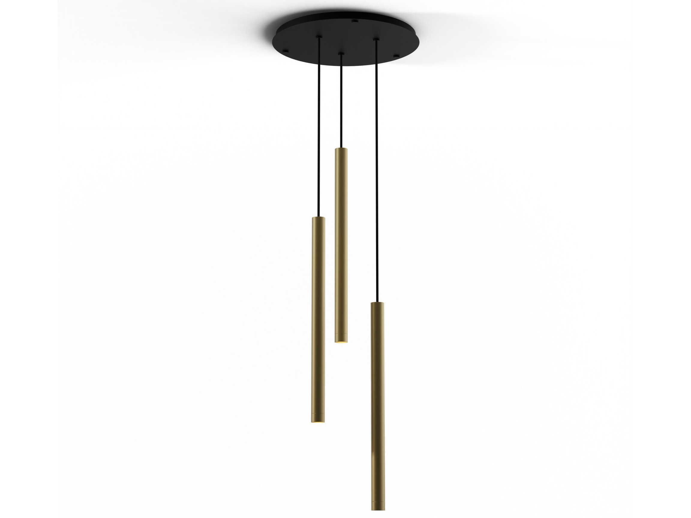 Koncept Combi Black Pendant