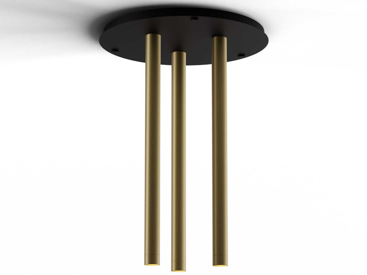 Koncept Combi Black Pendant