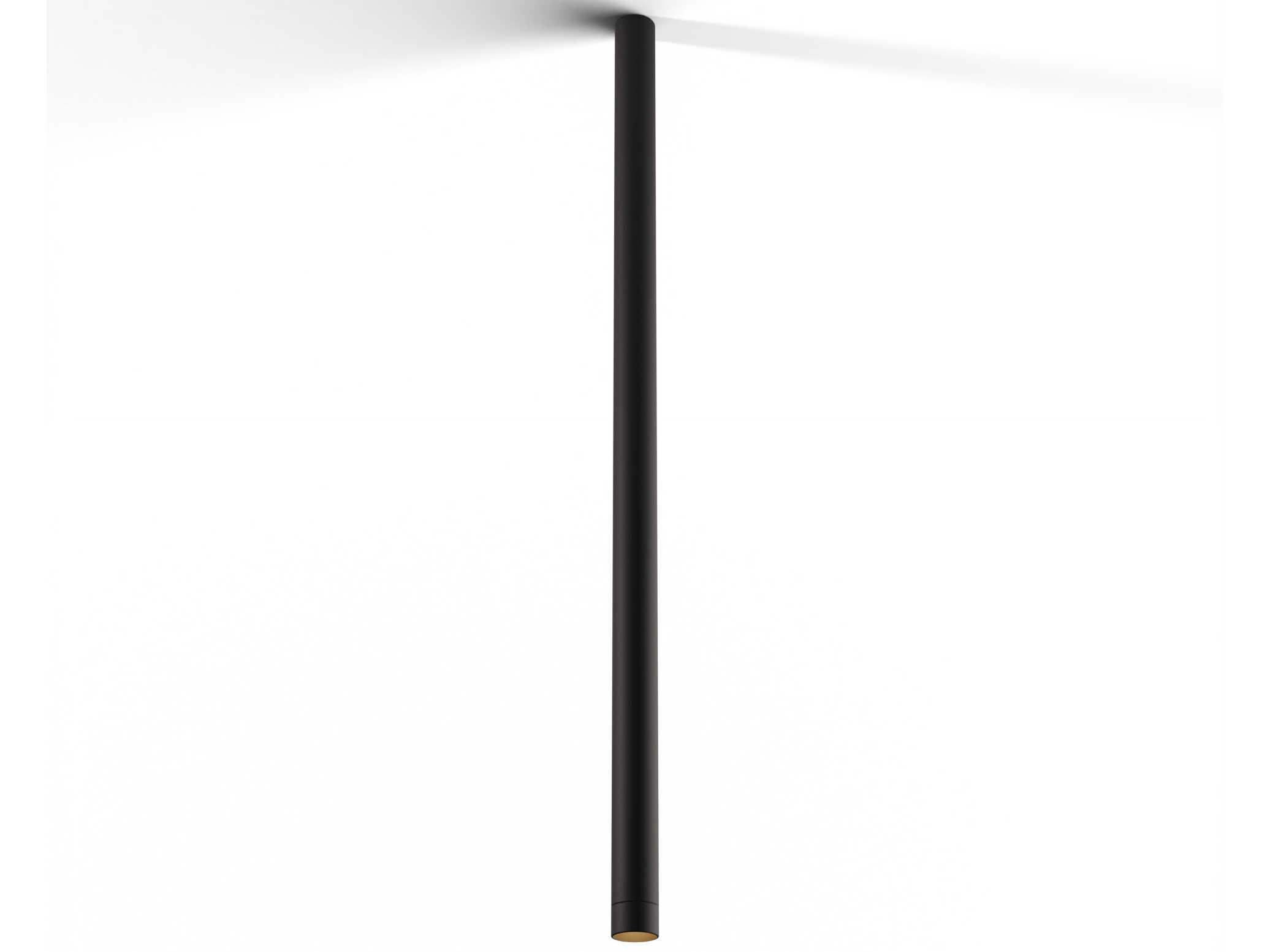 Koncept Combi Brass Cylinder Mini Pendant