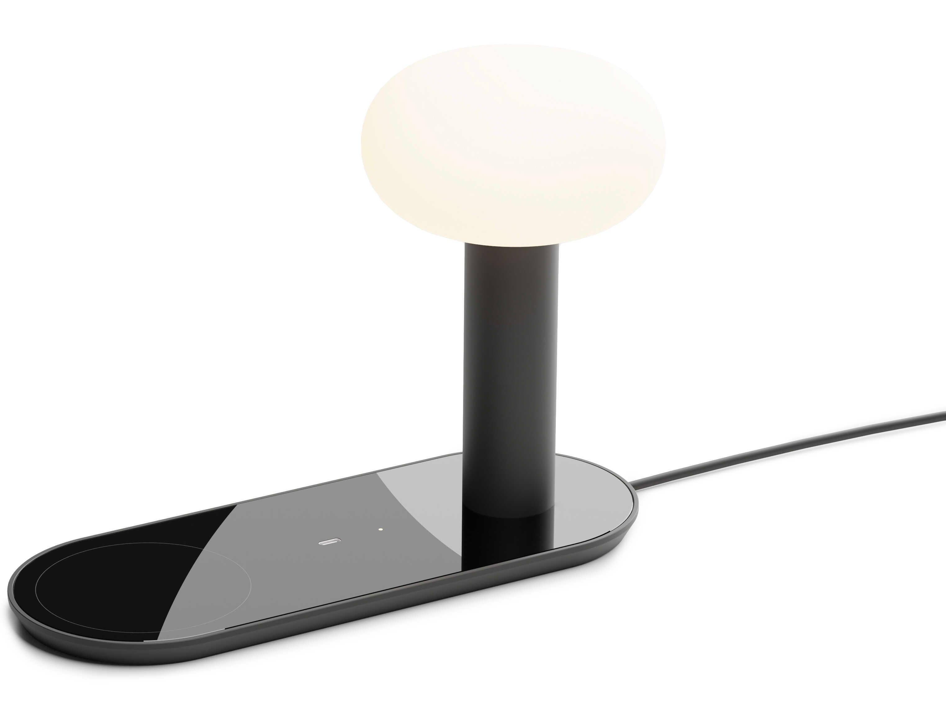 Koncept Combi Matte Black Table Lamp