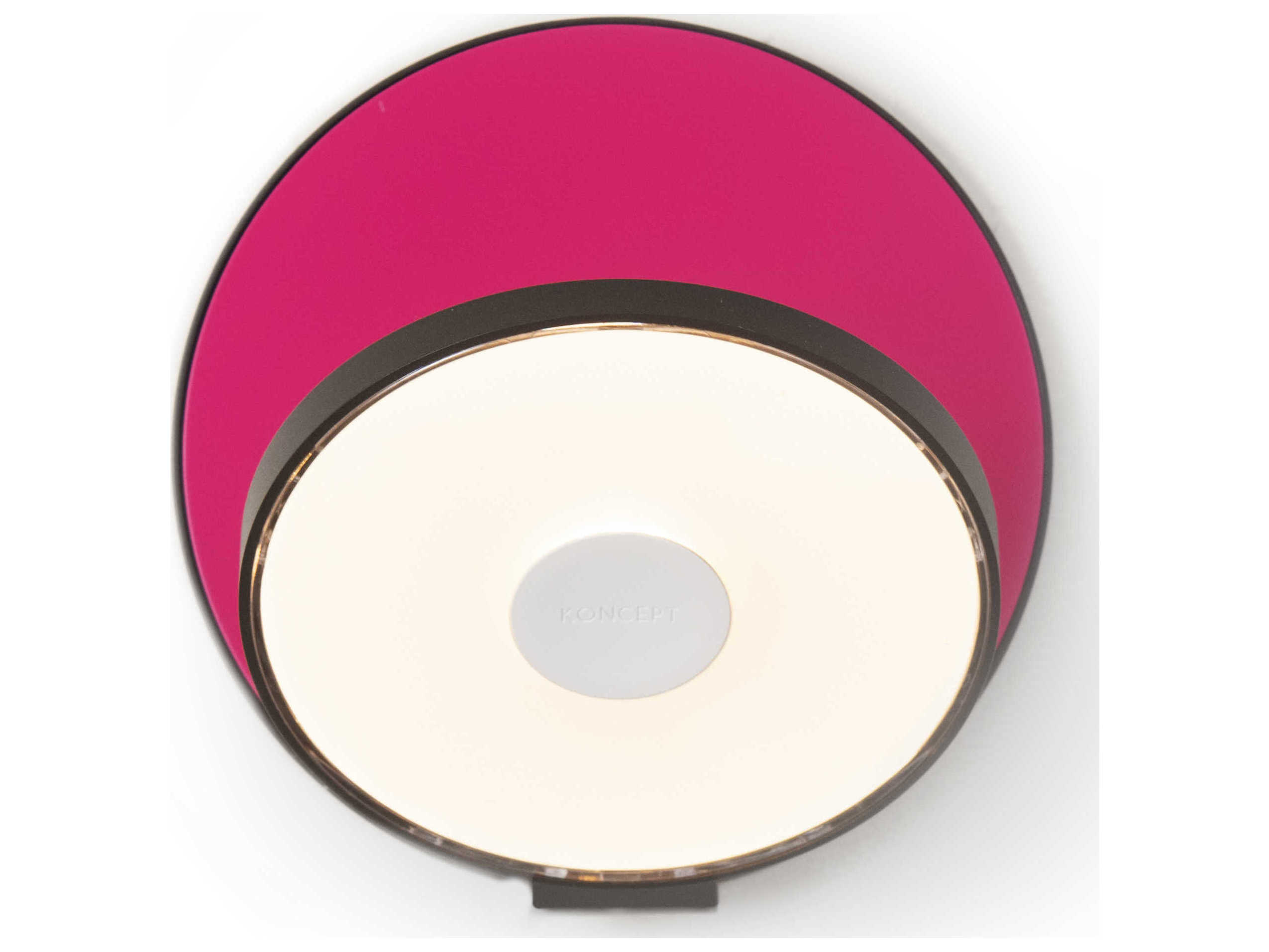 Koncept Gravy Pink LED Wall Sconce