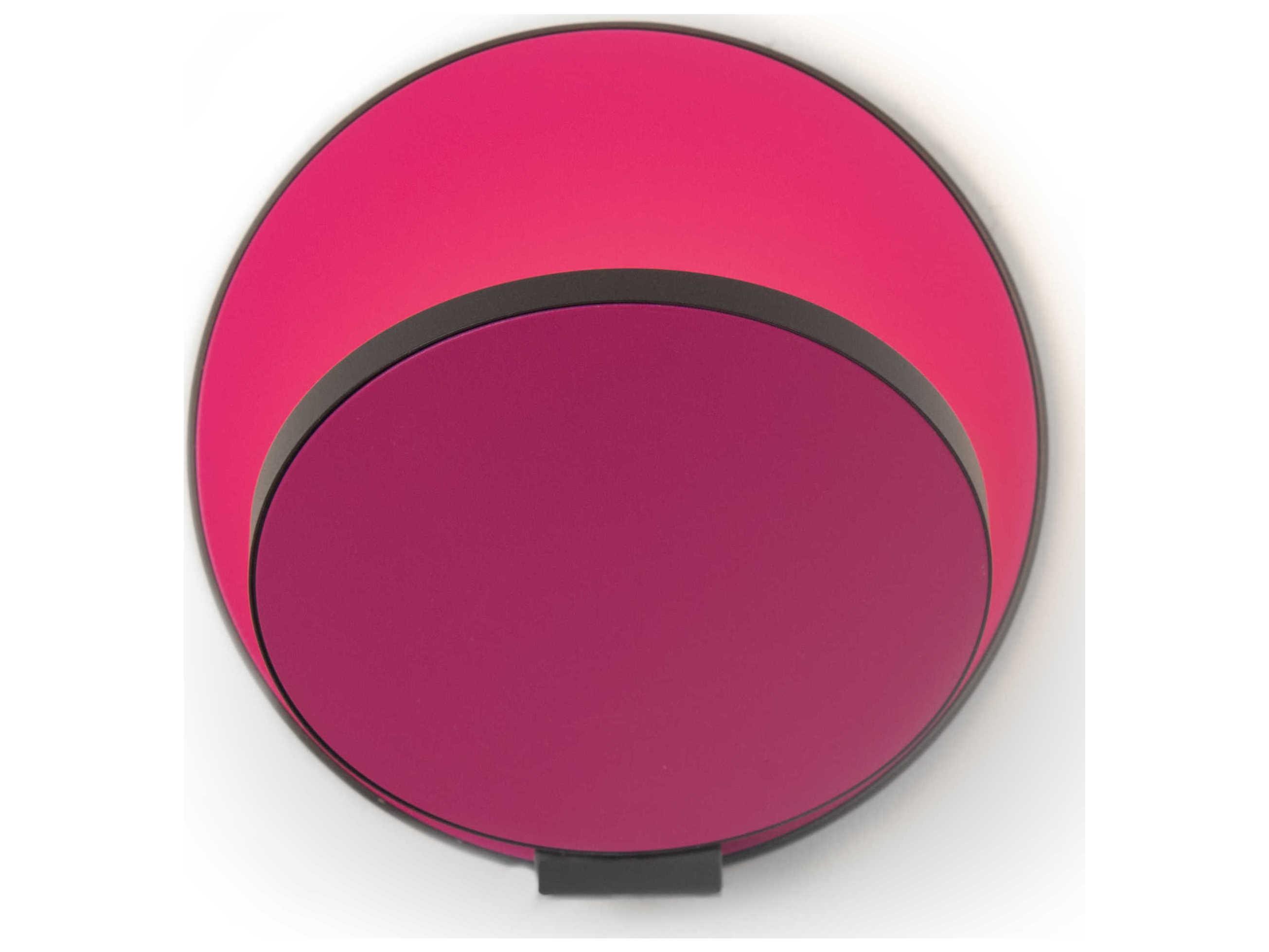Koncept Gravy Pink LED Wall Sconce