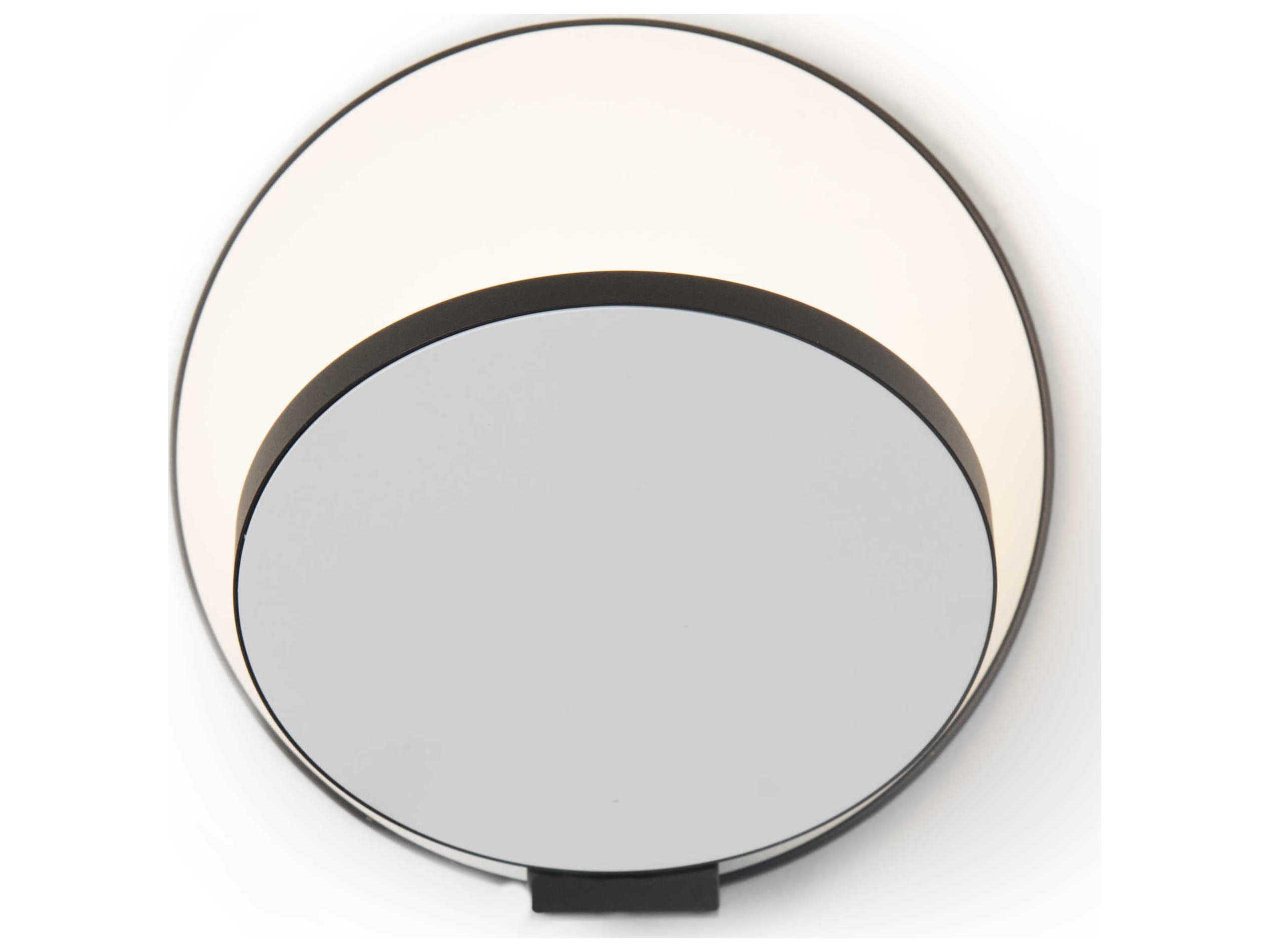 Koncept Gravy White LED Wall Sconce