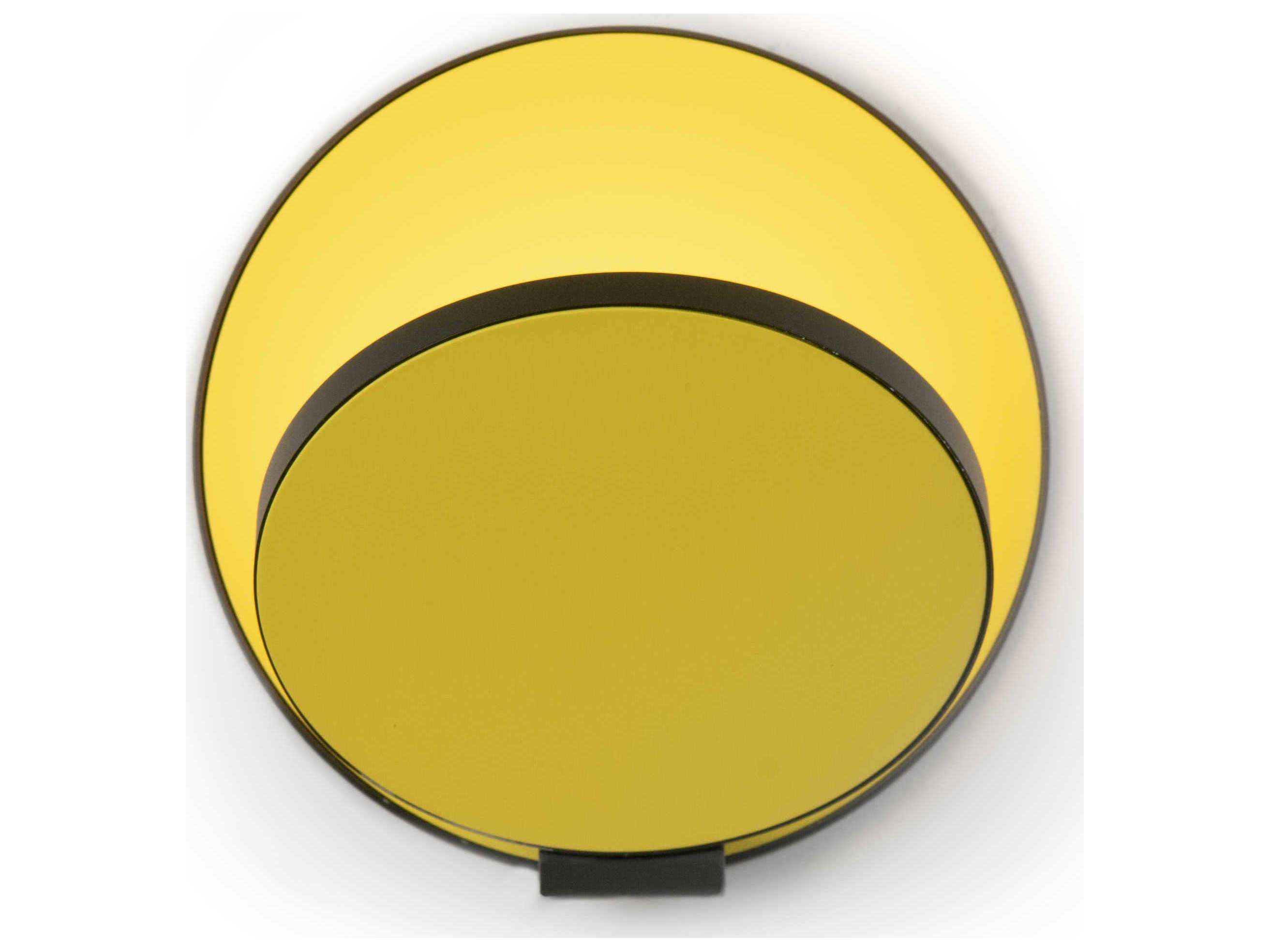 Koncept Gravy Yellow LED Wall Sconce