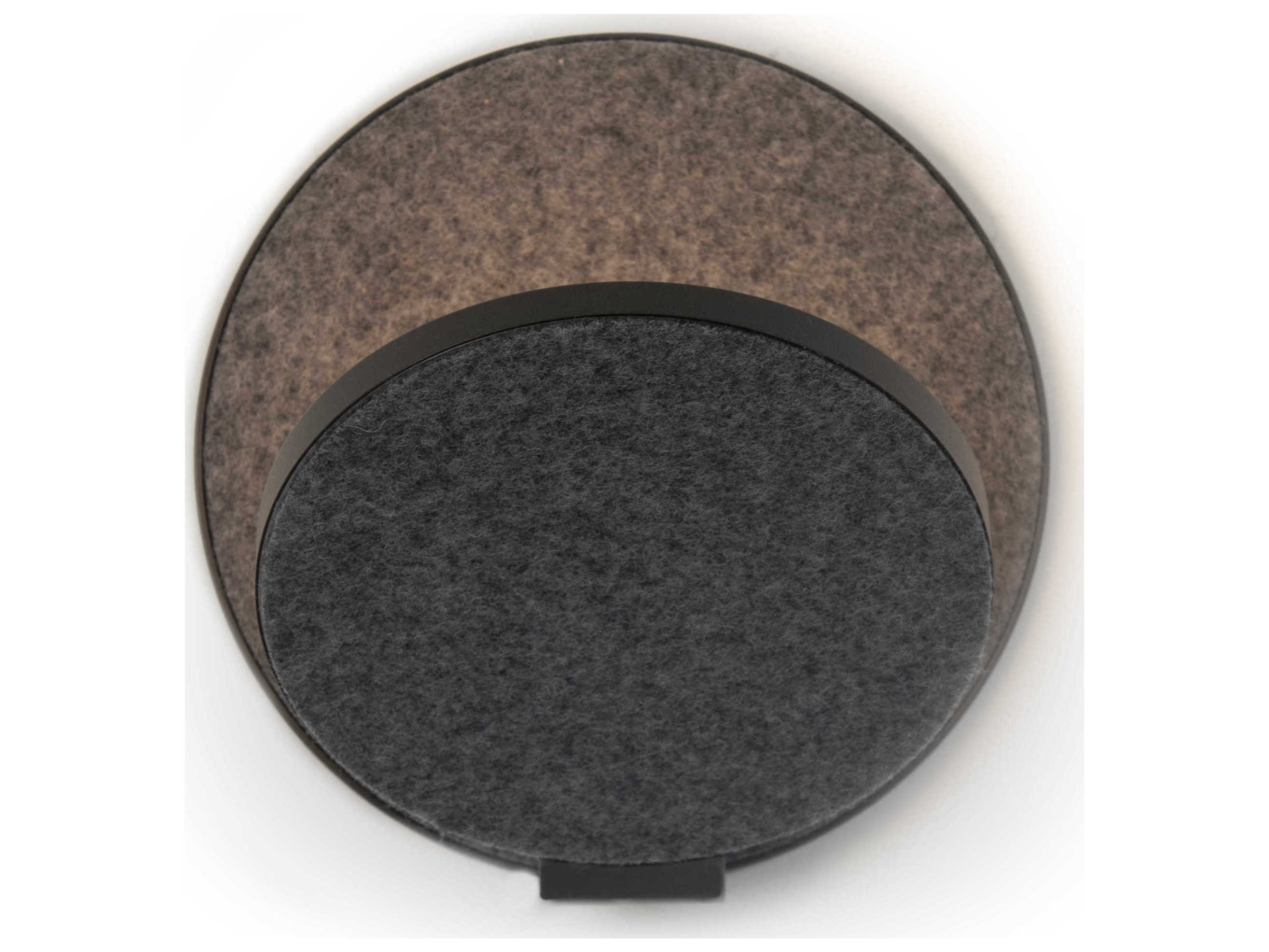 Koncept Gravy Gray LED Wall Sconce