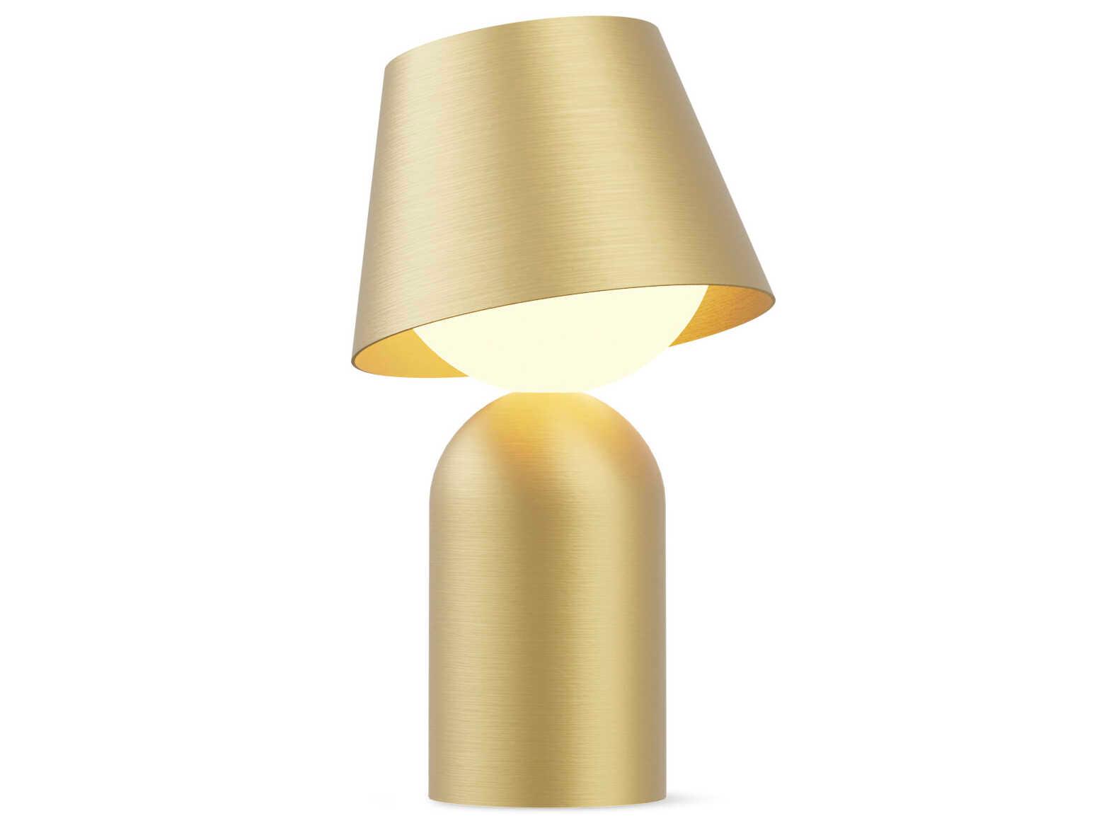 Koncept Guy Brass Table Lamp