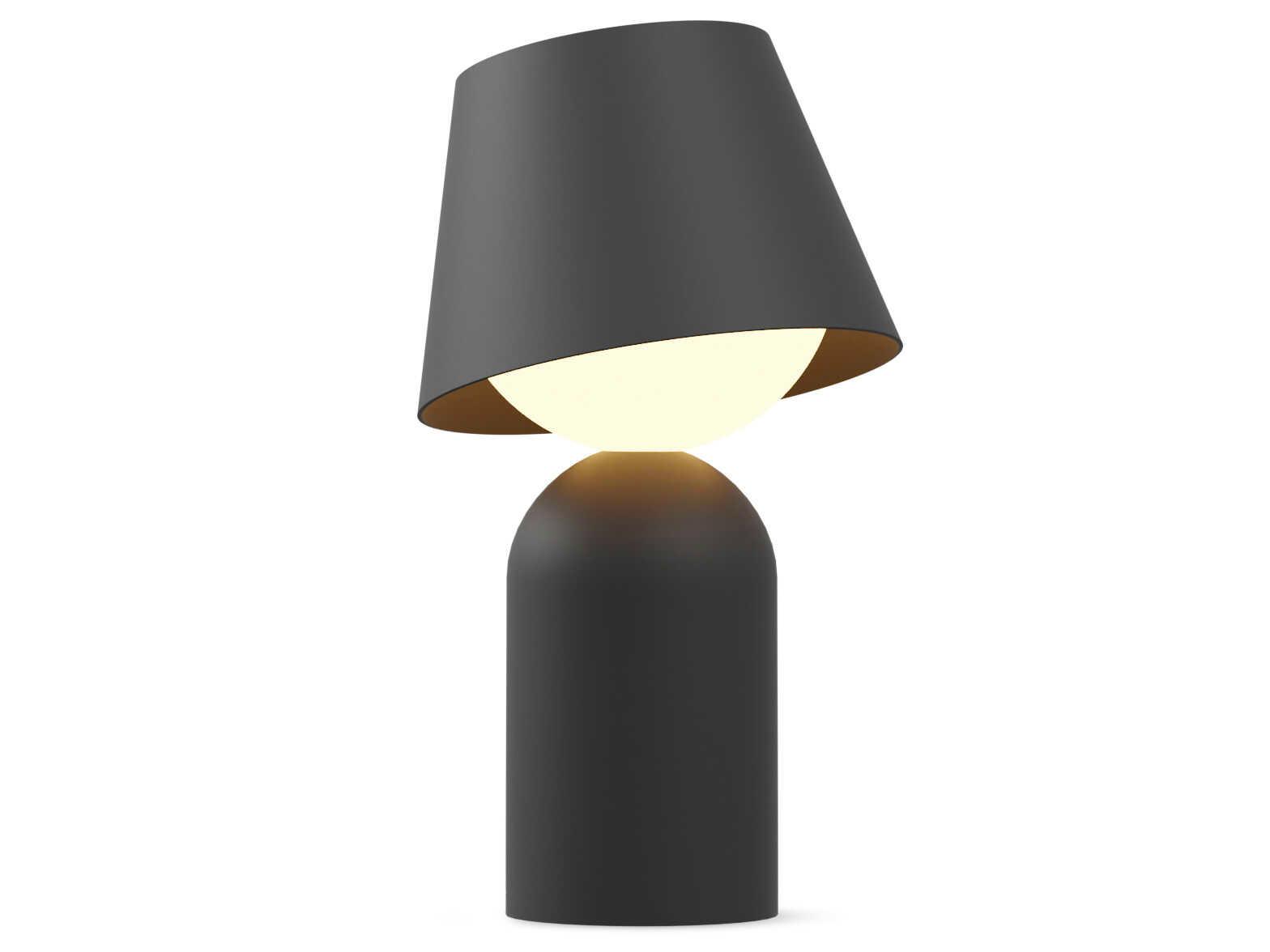 Koncept Guy Matte Black Table Lamp