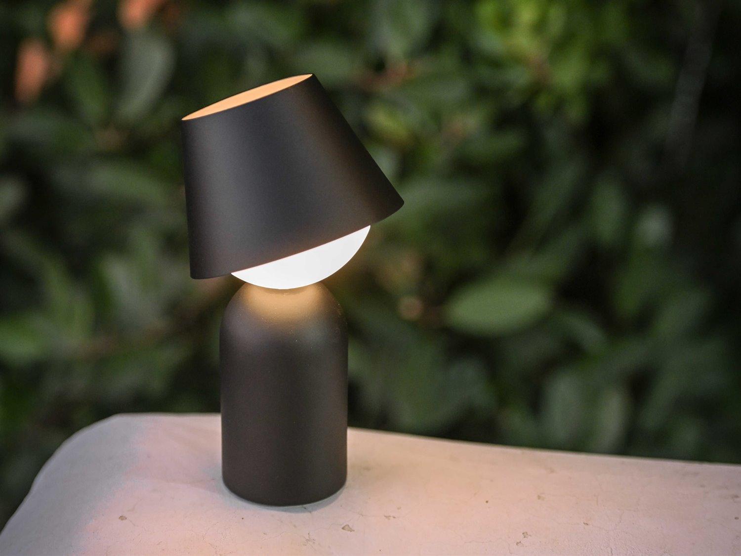 Koncept Guy Matte Black Table Lamp