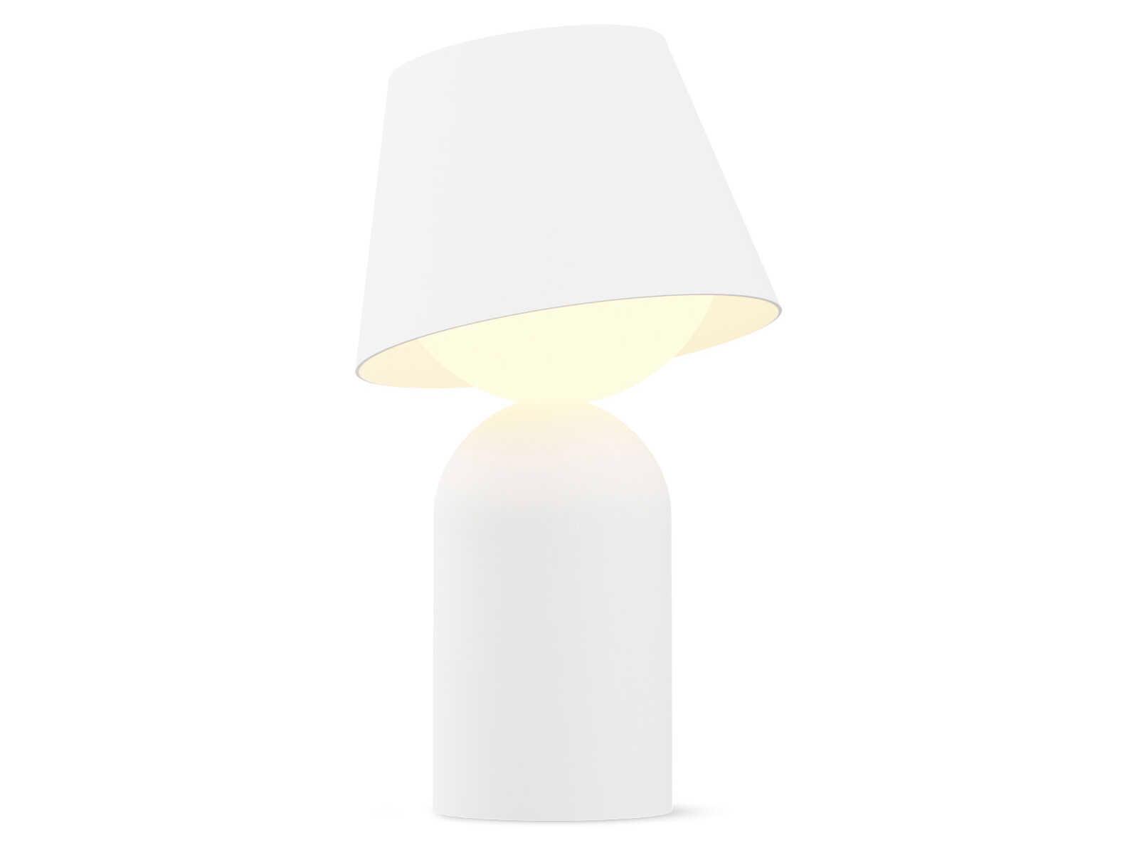 Koncept Guy Matte White Table Lamp
