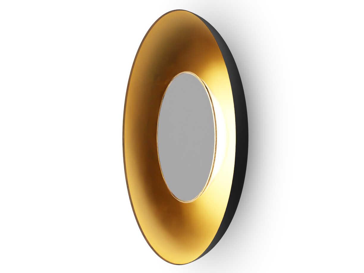 Koncept Ramen Black Wall Sconce