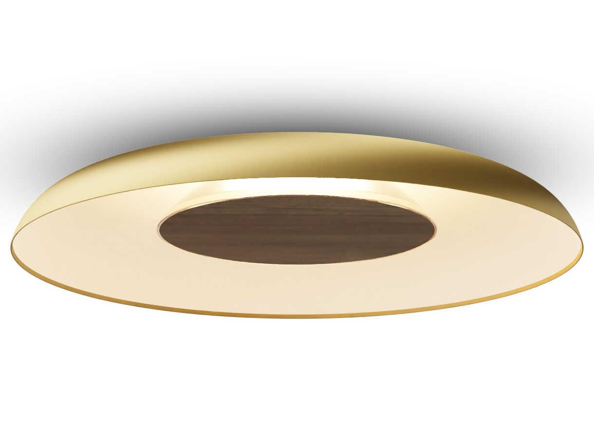 Koncept Ramen Gold Wall Sconce