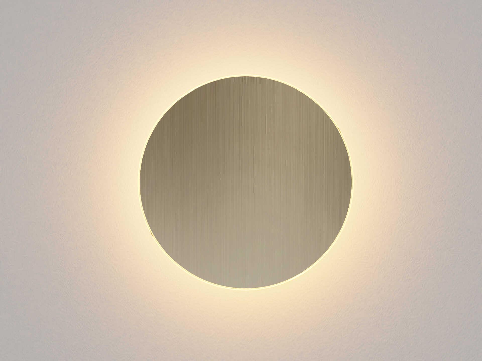 Koncept Ramen Brushed Nickel LED Wall Sconce