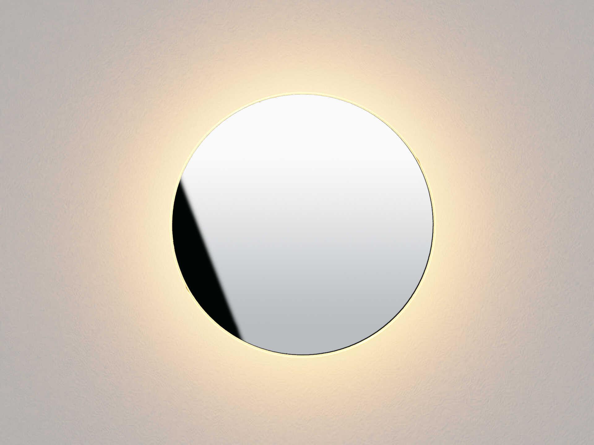 Koncept Ramen Chrome LED Wall Sconce