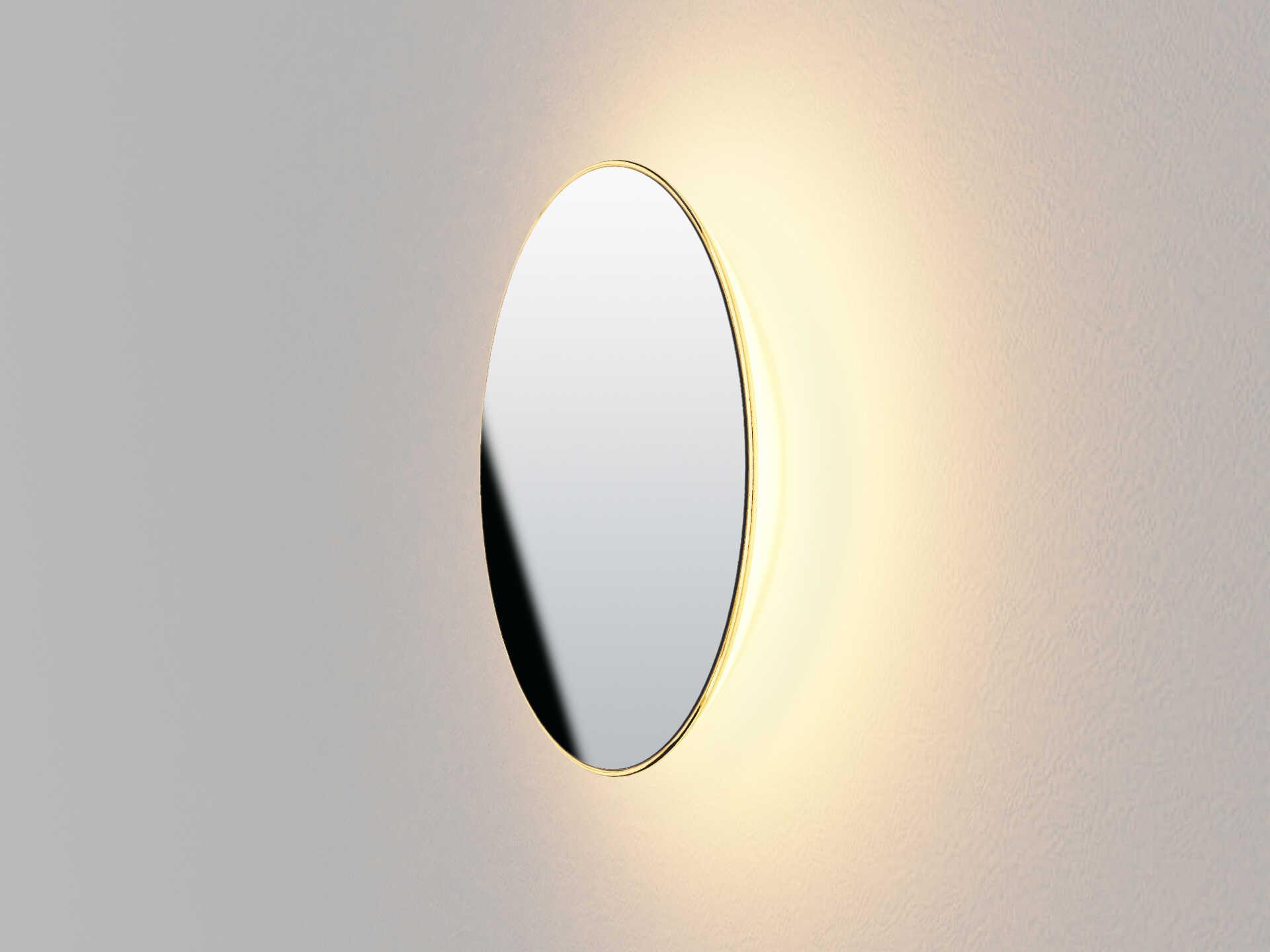 Koncept Ramen Chrome LED Wall Sconce