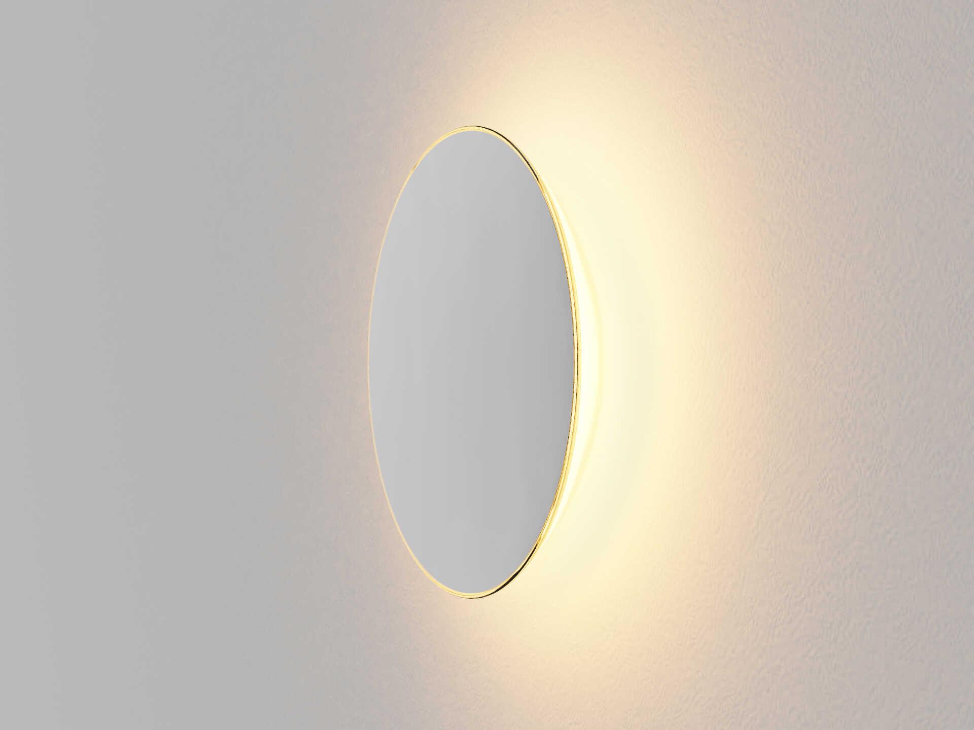 Koncept Ramen Matte White LED Wall Sconce