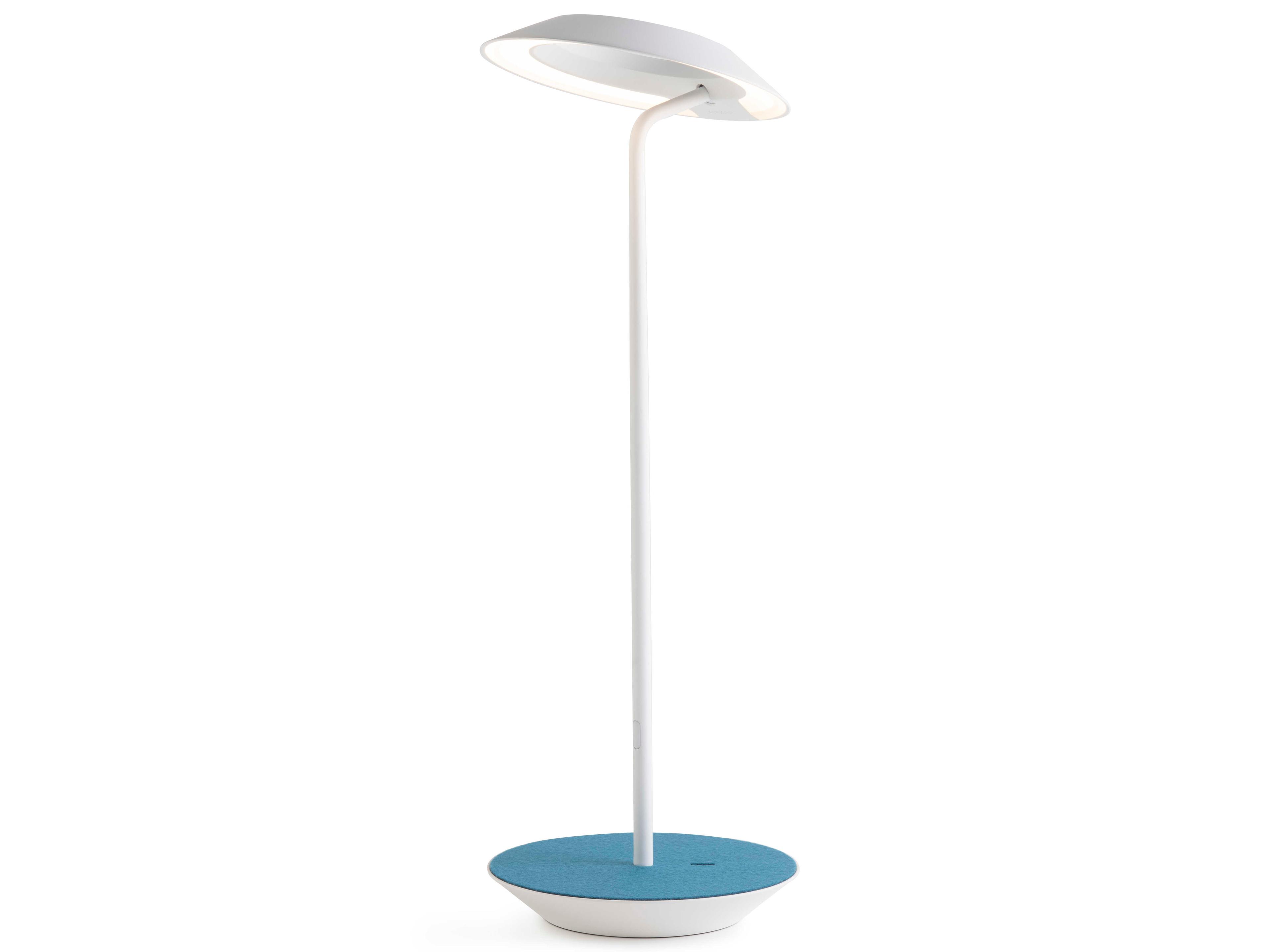 Koncept Royyo Matte White Desk Lamp