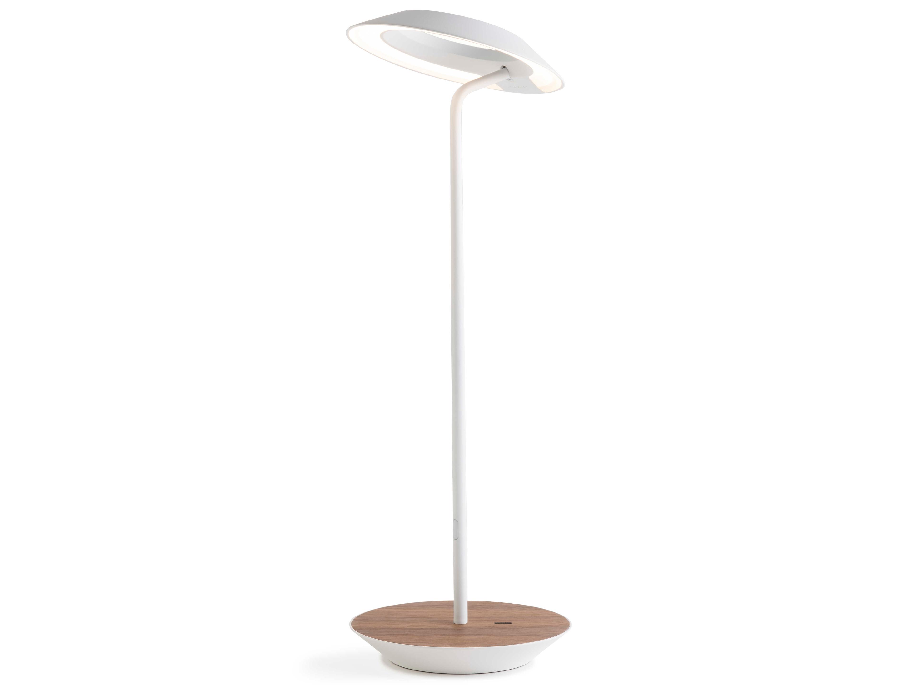 Koncept Royyo Matte White Desk Lamp