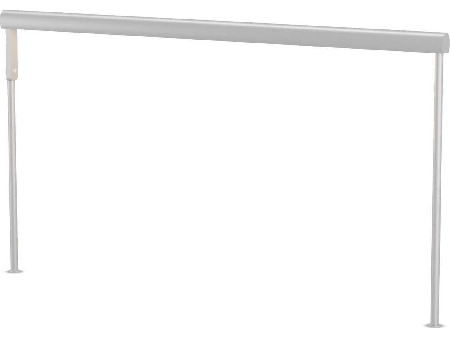 Koncept Sobre Metallic Black Through Table Mounted Table Lamp