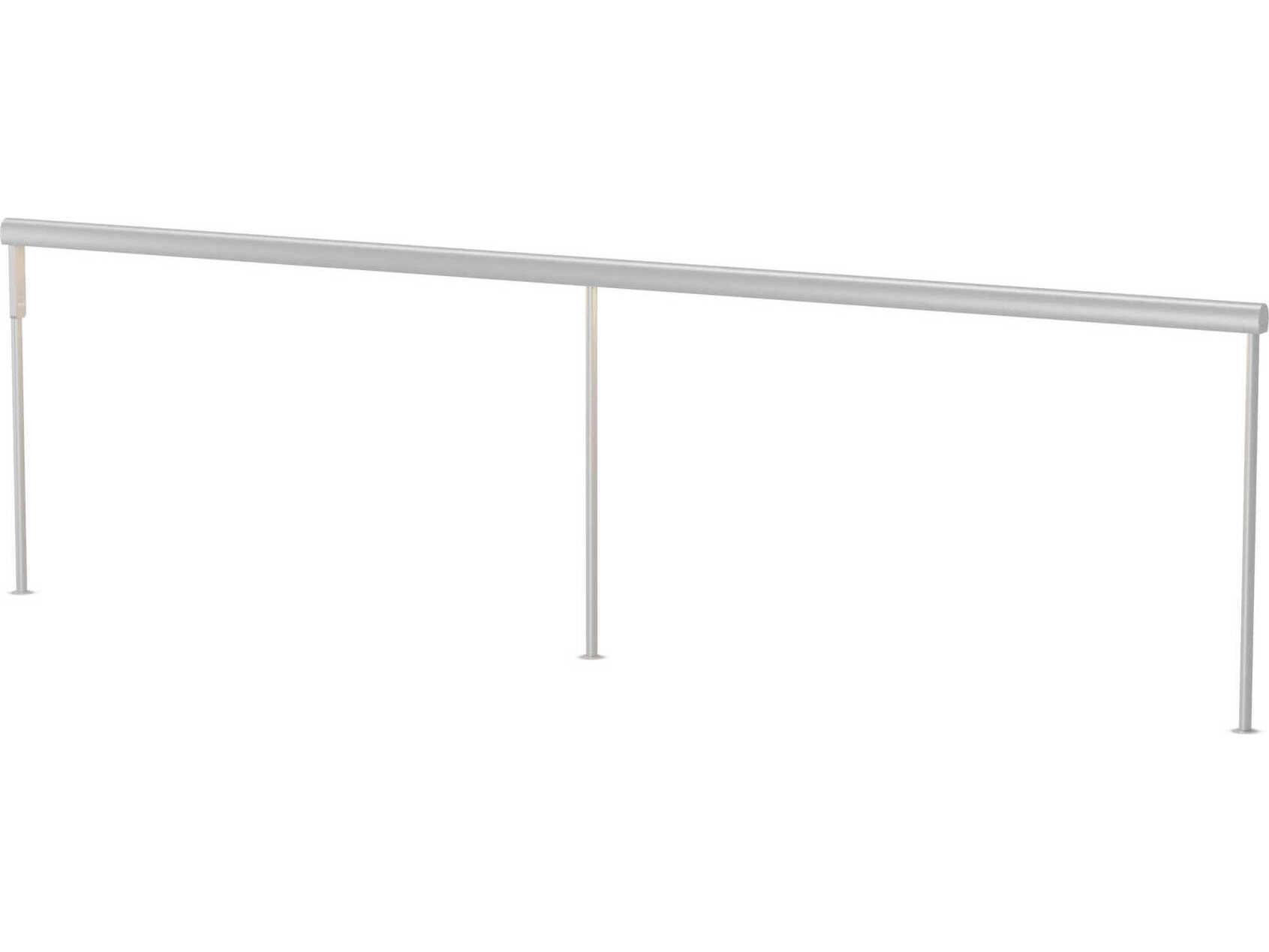 Koncept Sobre Metallic Black Through Table Mounted Table Lamp