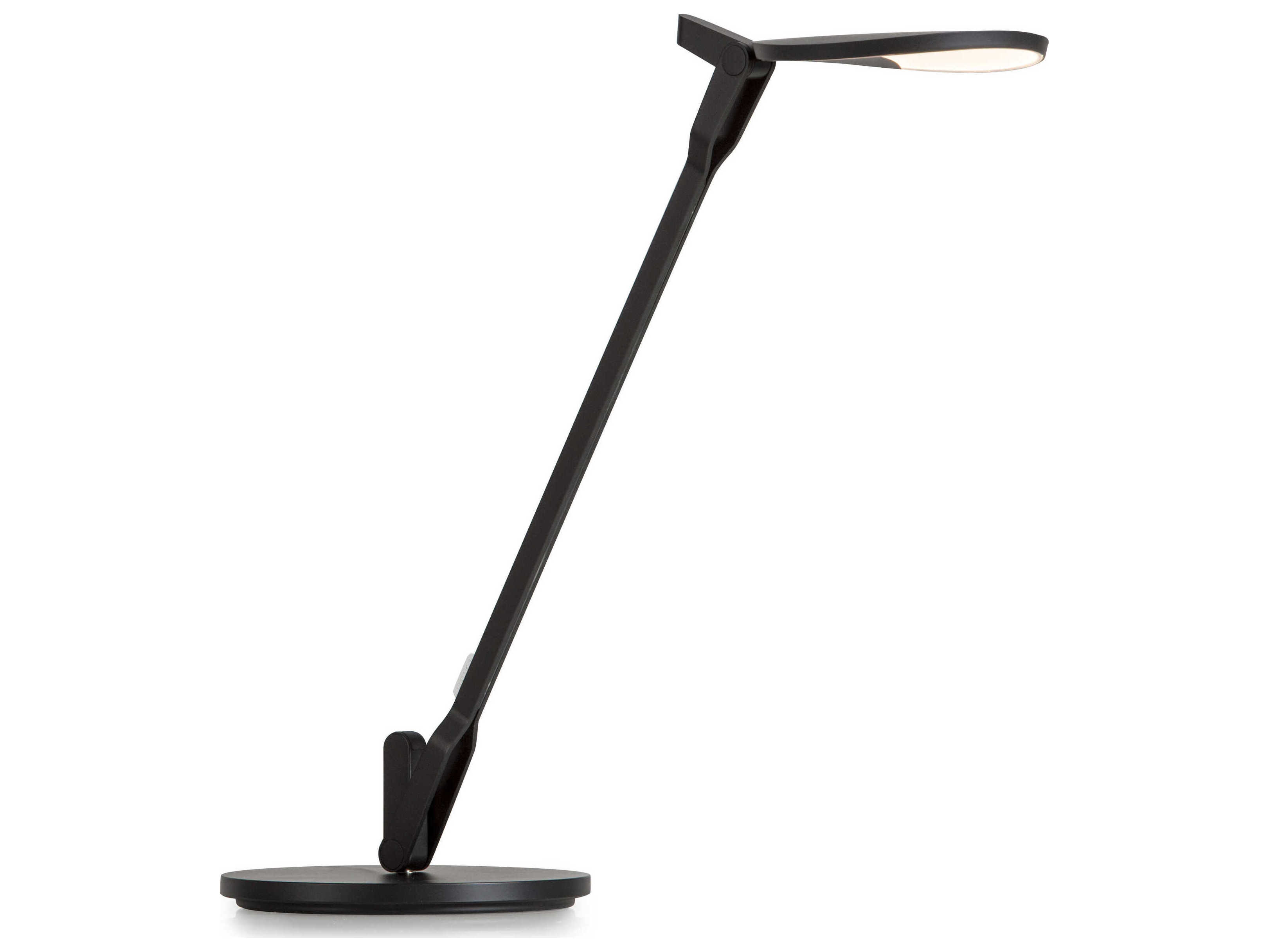 Koncept Splitty Matte Black Desk Lamp