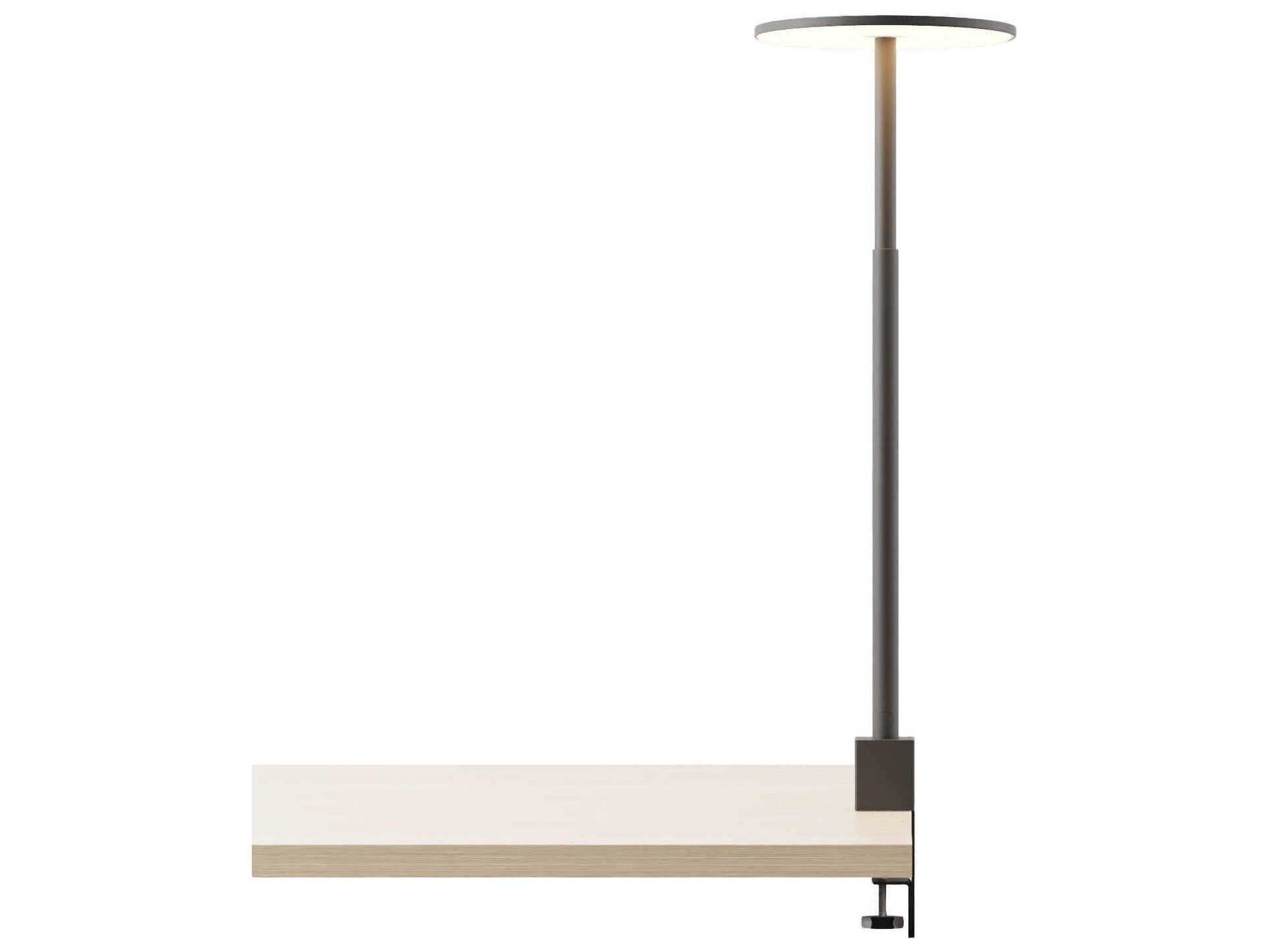 Koncept Yurei Matte Black Table Lamp